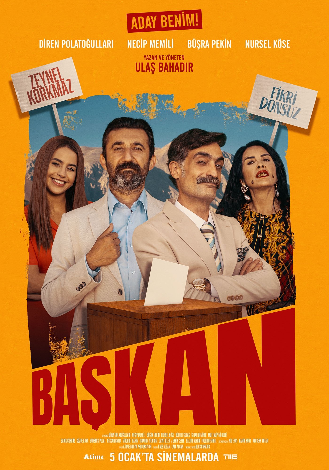 BaÅŸkan - Bild 1 von 3