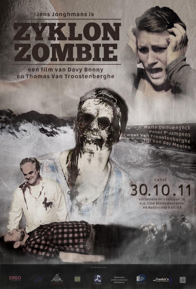 Zyklon Zombie - Bild 1 von 3