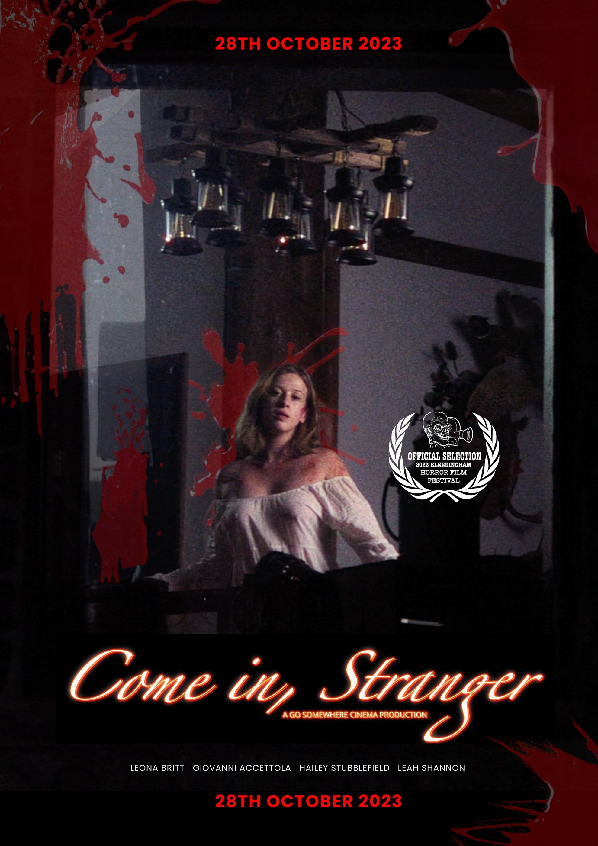 Come In, Stranger - Bild 1 von 5
