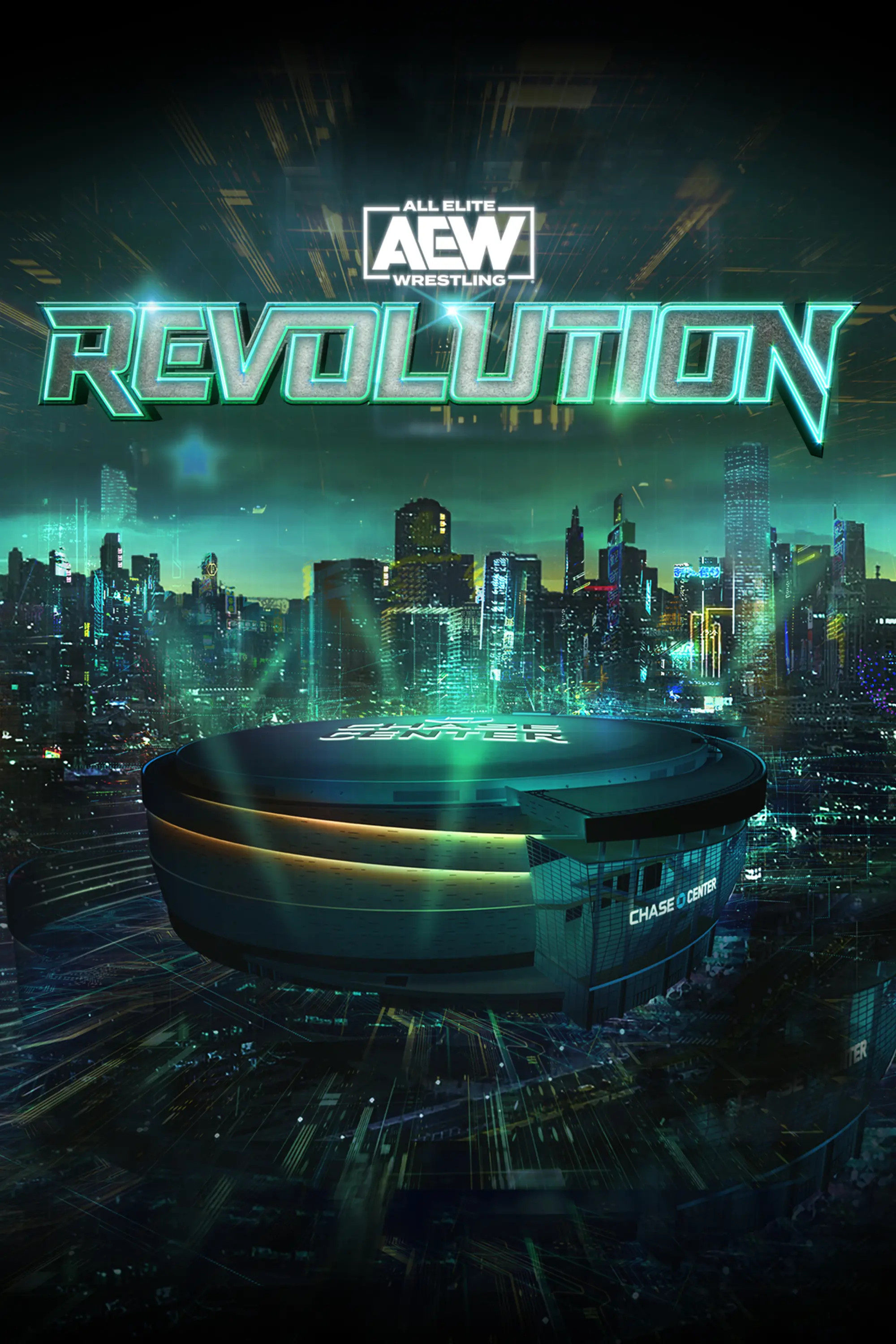 AEW Revolution