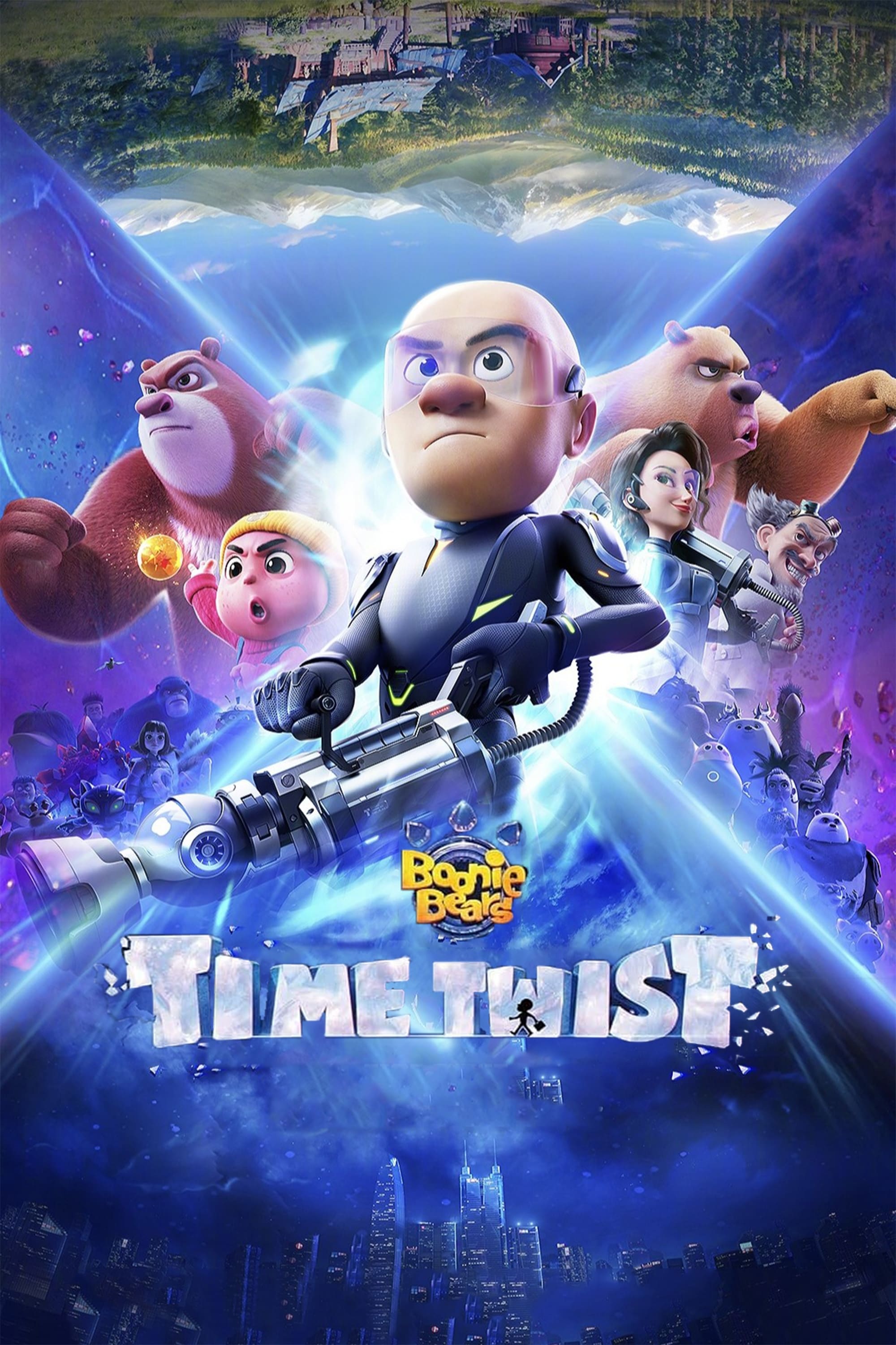 Boonie Bears: Time Twist - Bild 1 von 17