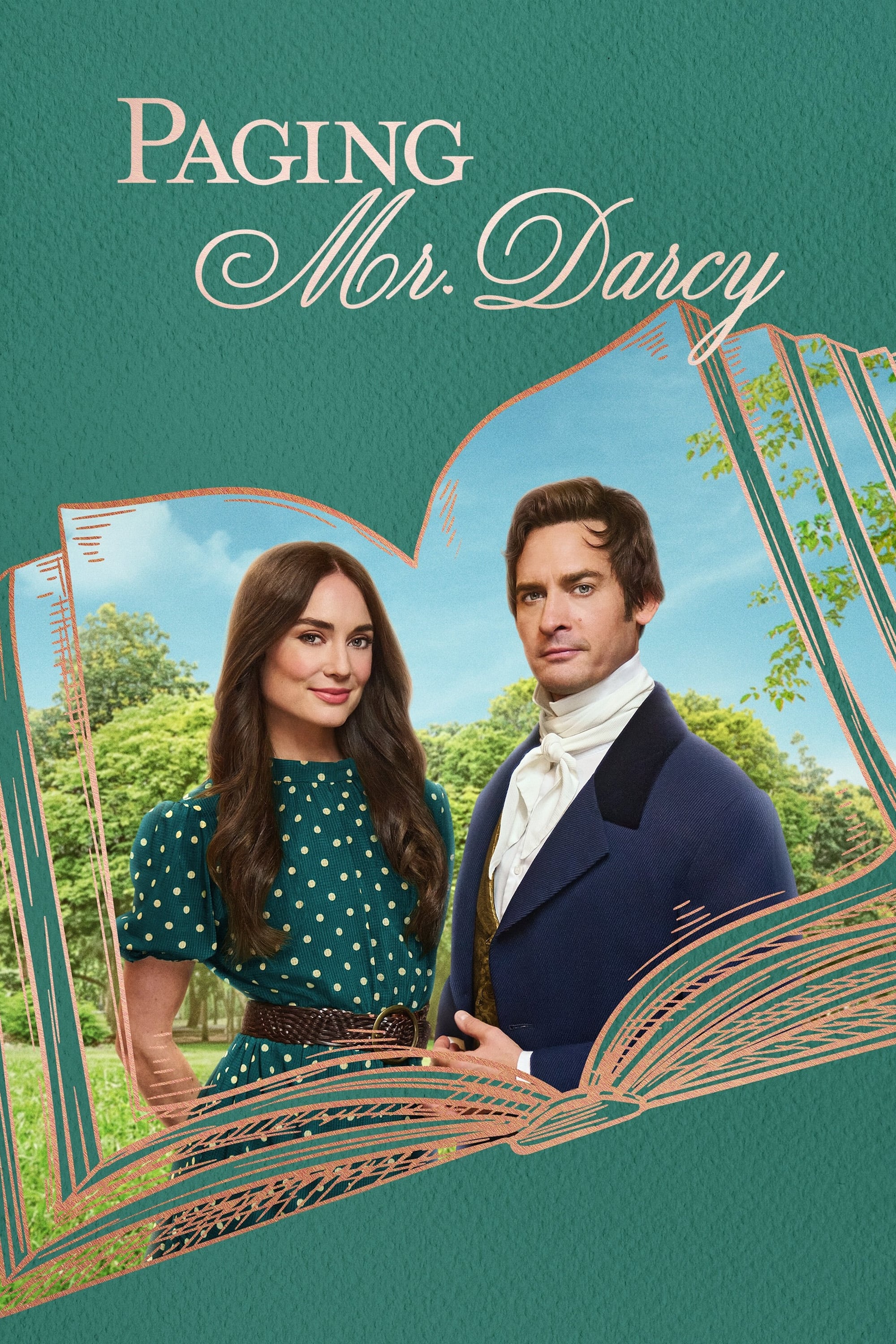 Paging Mr. Darcy - Bild 1 von 19