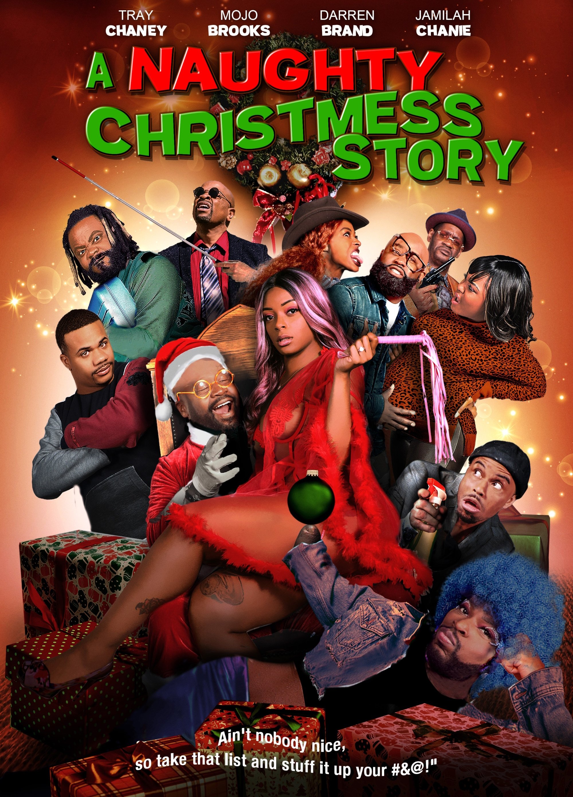 A Naughty Christmess Story - Bild 1 von 3