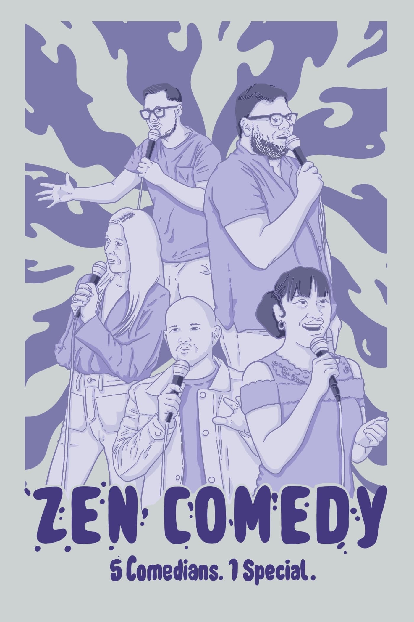 Zen Comedy - Bild 1 von 5