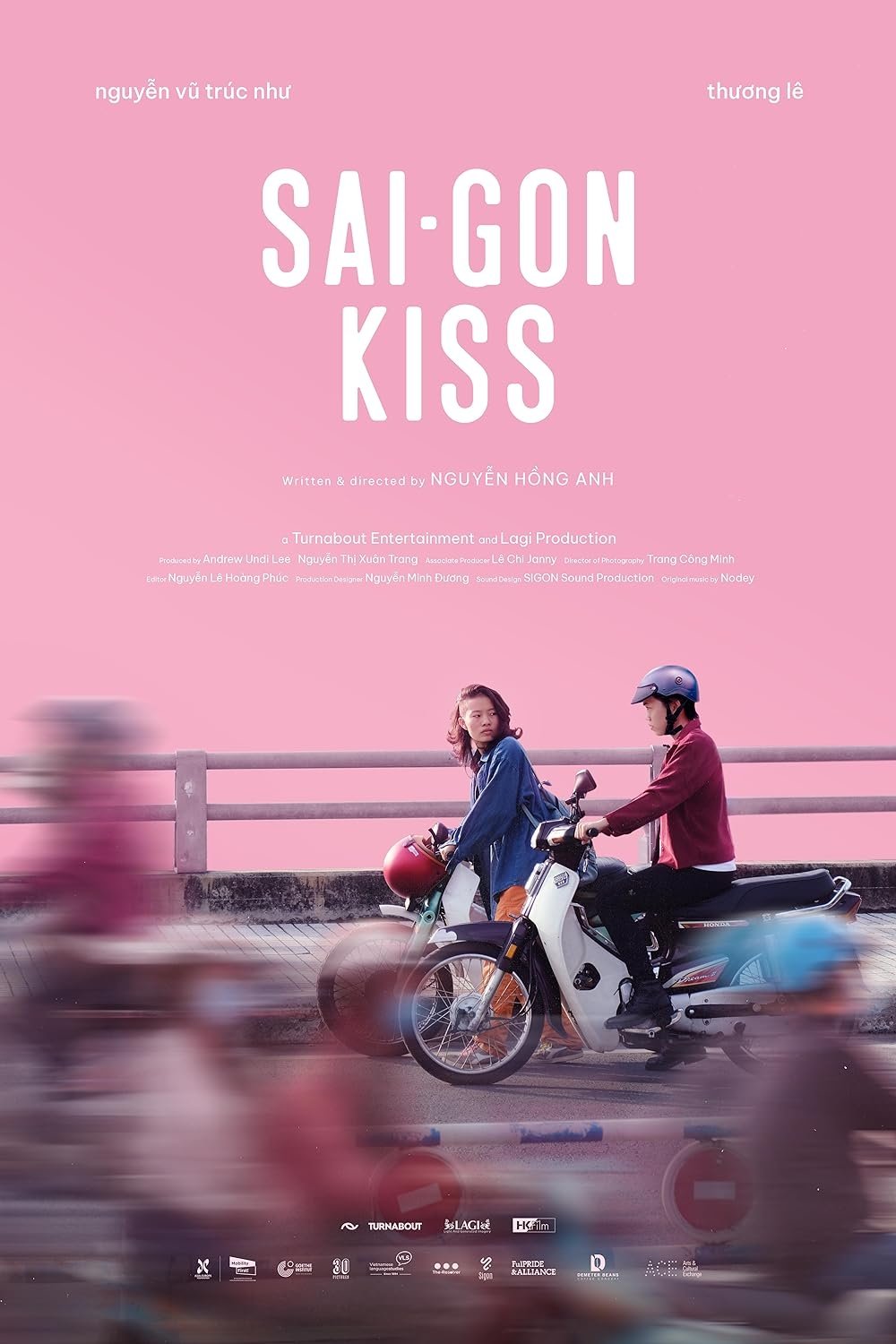 Saigon Kiss - Bild 1 von 5