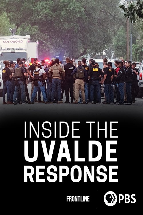 Inside the Uvalde Response - Bild 1 von 5