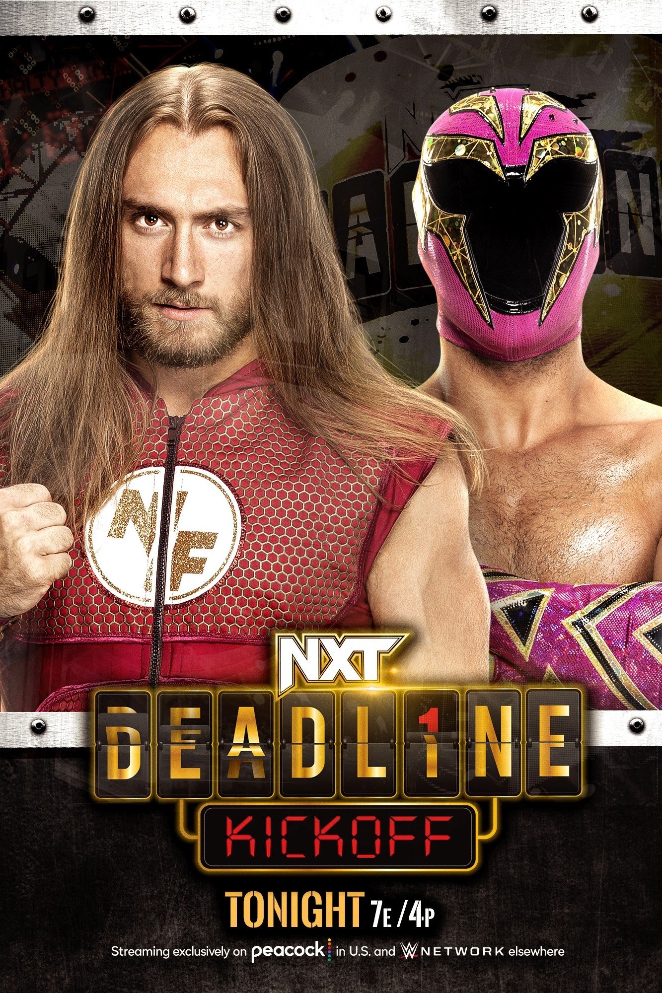NXT Deadline 2023 Kickoff - Bild 1 von 5
