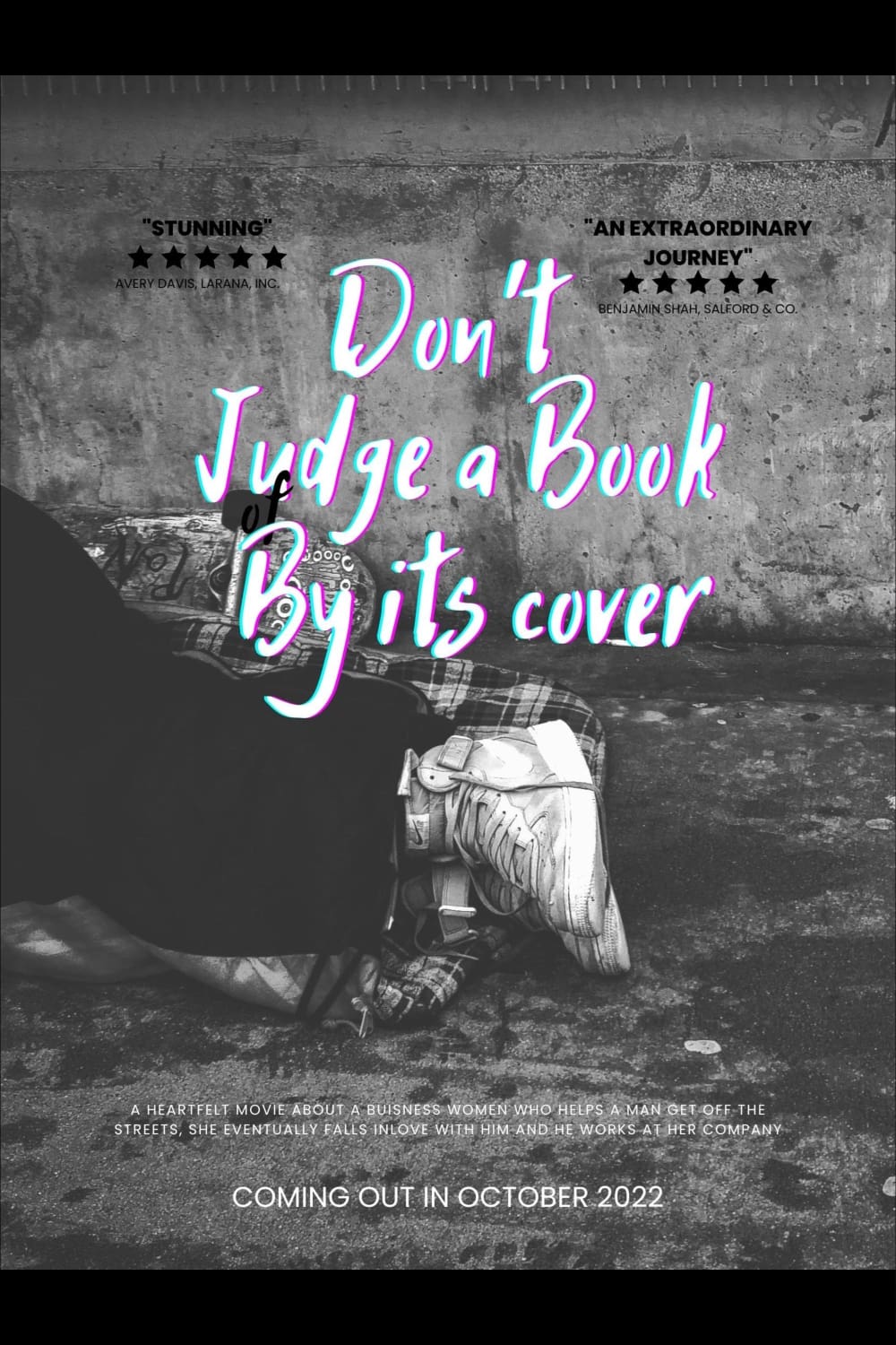 Ali Siddiq: Don't Judge A Book by Its Cover - Bild 1 von 5