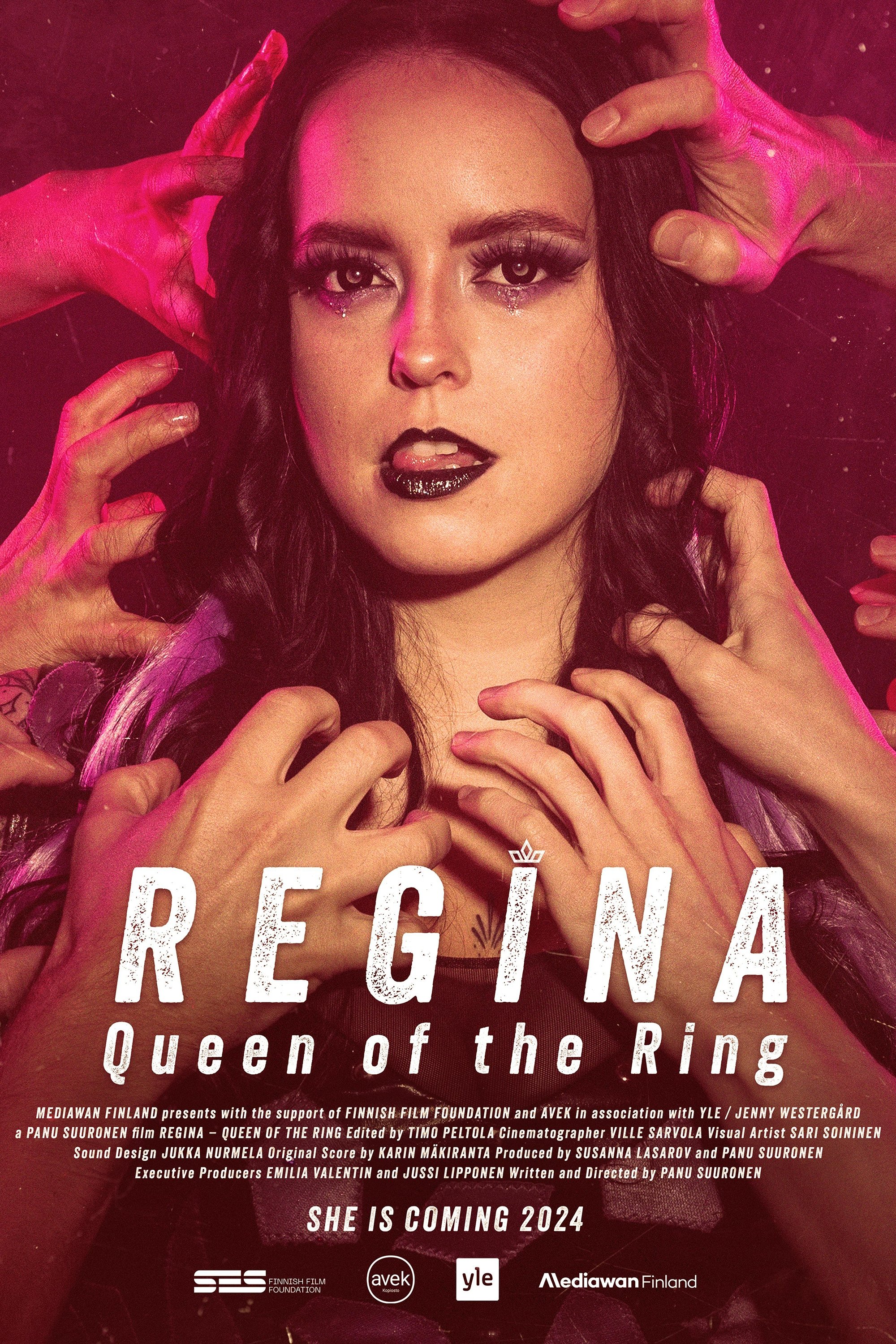 Regina – Queen of the Ring - Bild 1 von 5