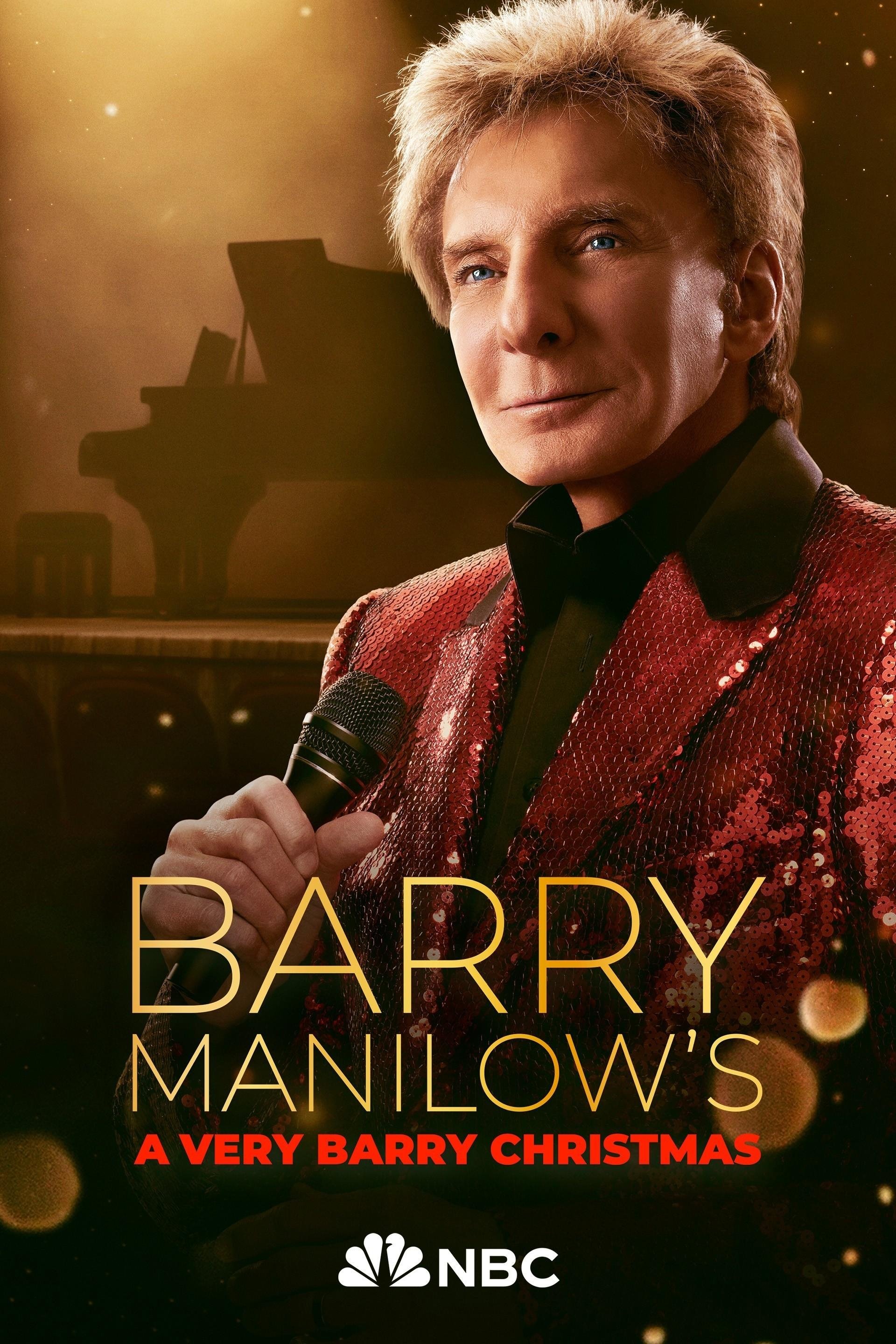 Barry Manilow's A Very Barry Christmas - Bild 1 von 3