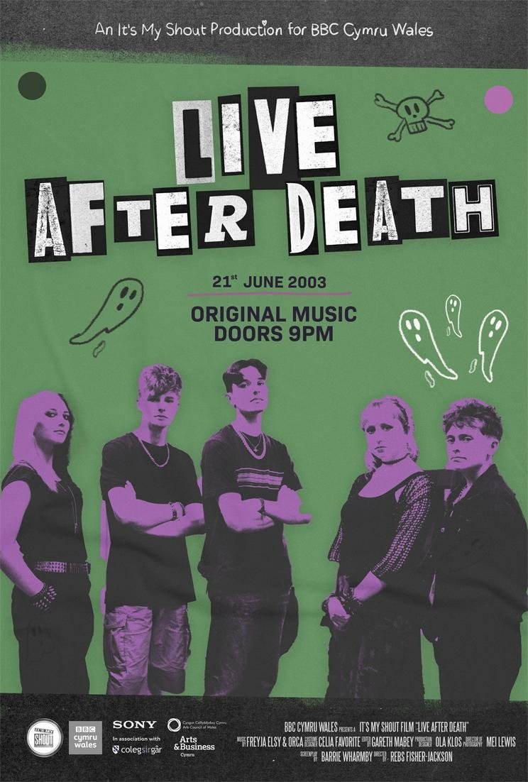 Live After Death - Bild 1 von 3