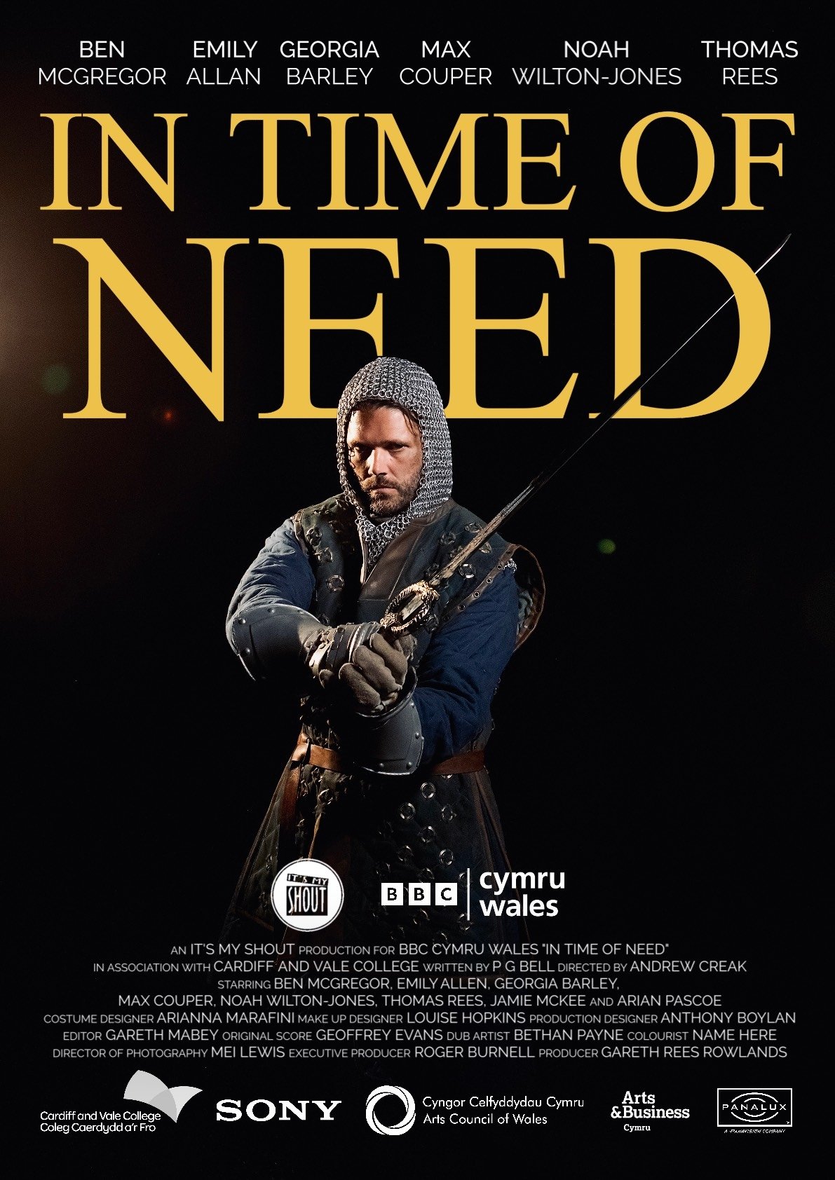 In Time of Need - Bild 1 von 3