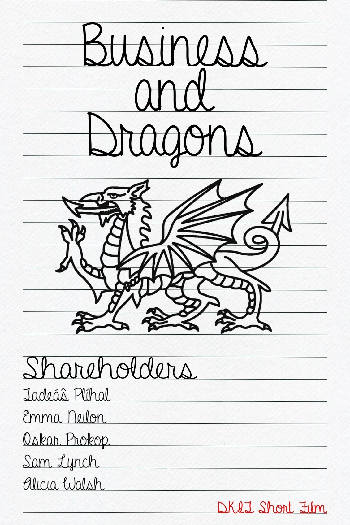 Business and Dragons - Bild 1 von 3