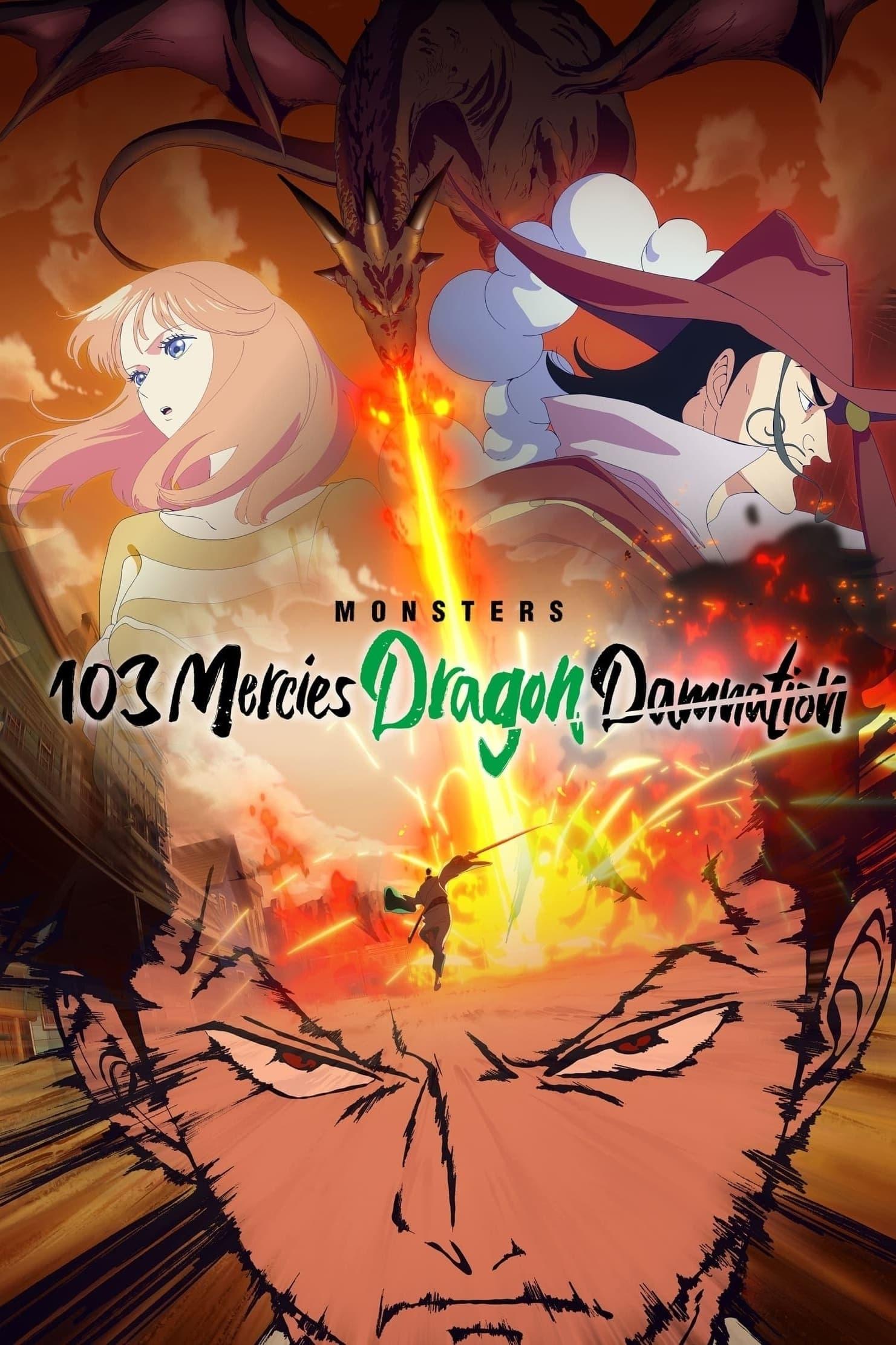 Monsters 103 Mercies Dragon Damnation - Bild 1 von 19