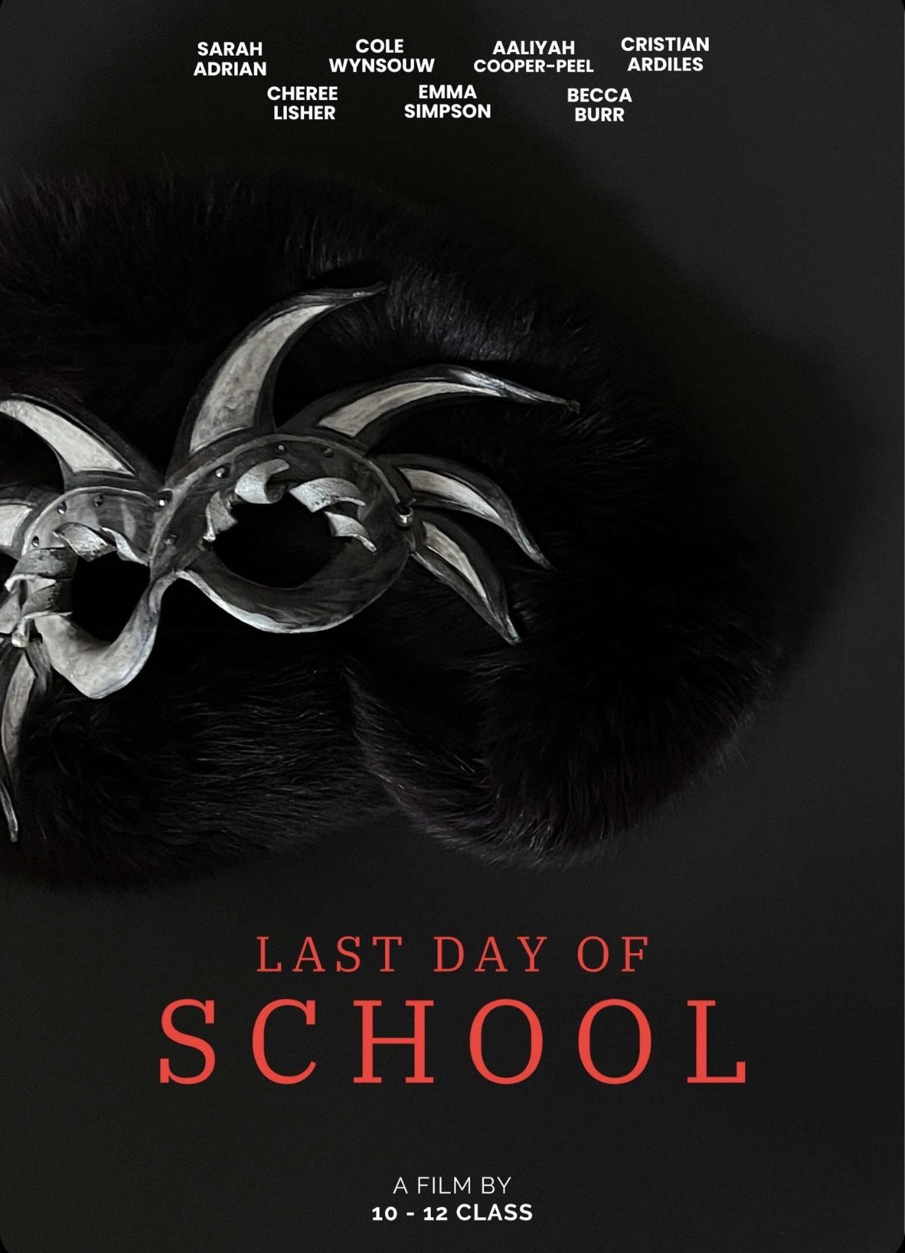 Last Day of School