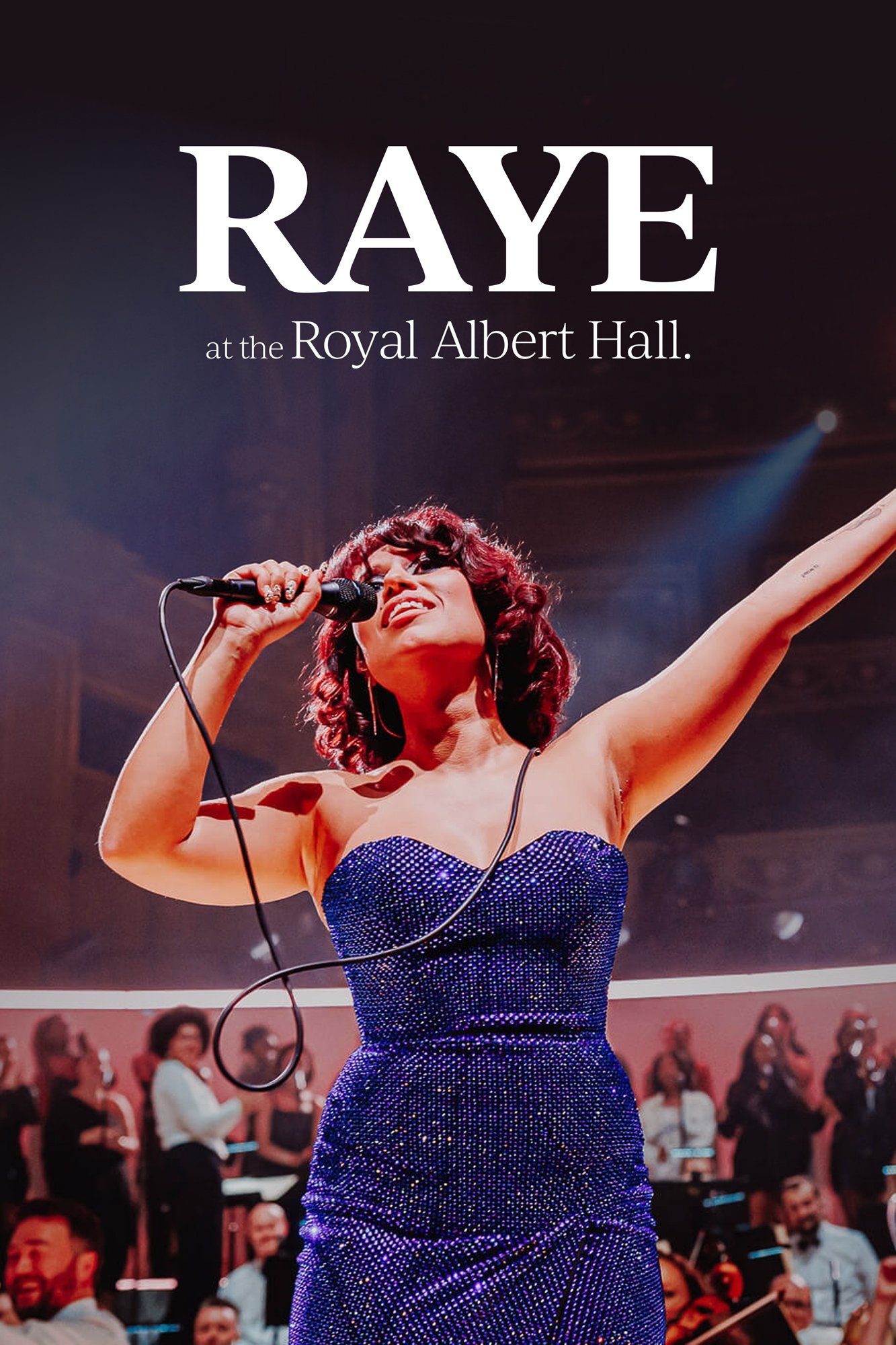 RAYE: Live at the Royal Albert Hall - Bild 1 von 9