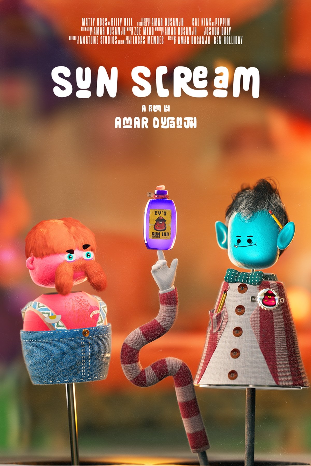 Sun Scream - Bild 1 von 7