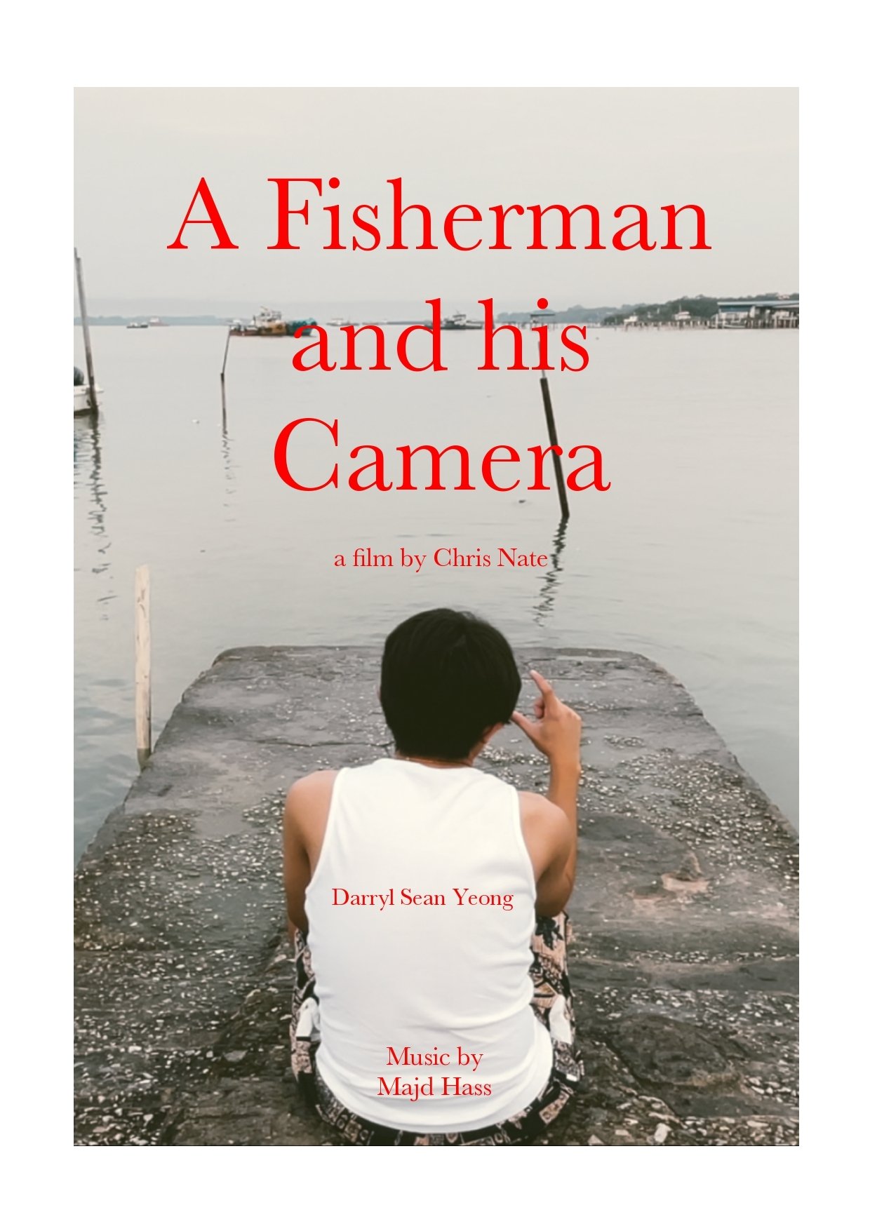 A Fisherman and his Camera - Bild 1 von 3