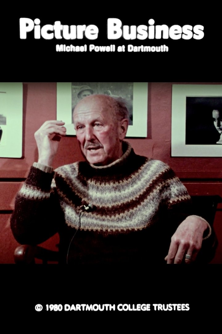 Picture Business: Michael Powell at Dartmouth - Bild 1 von 3