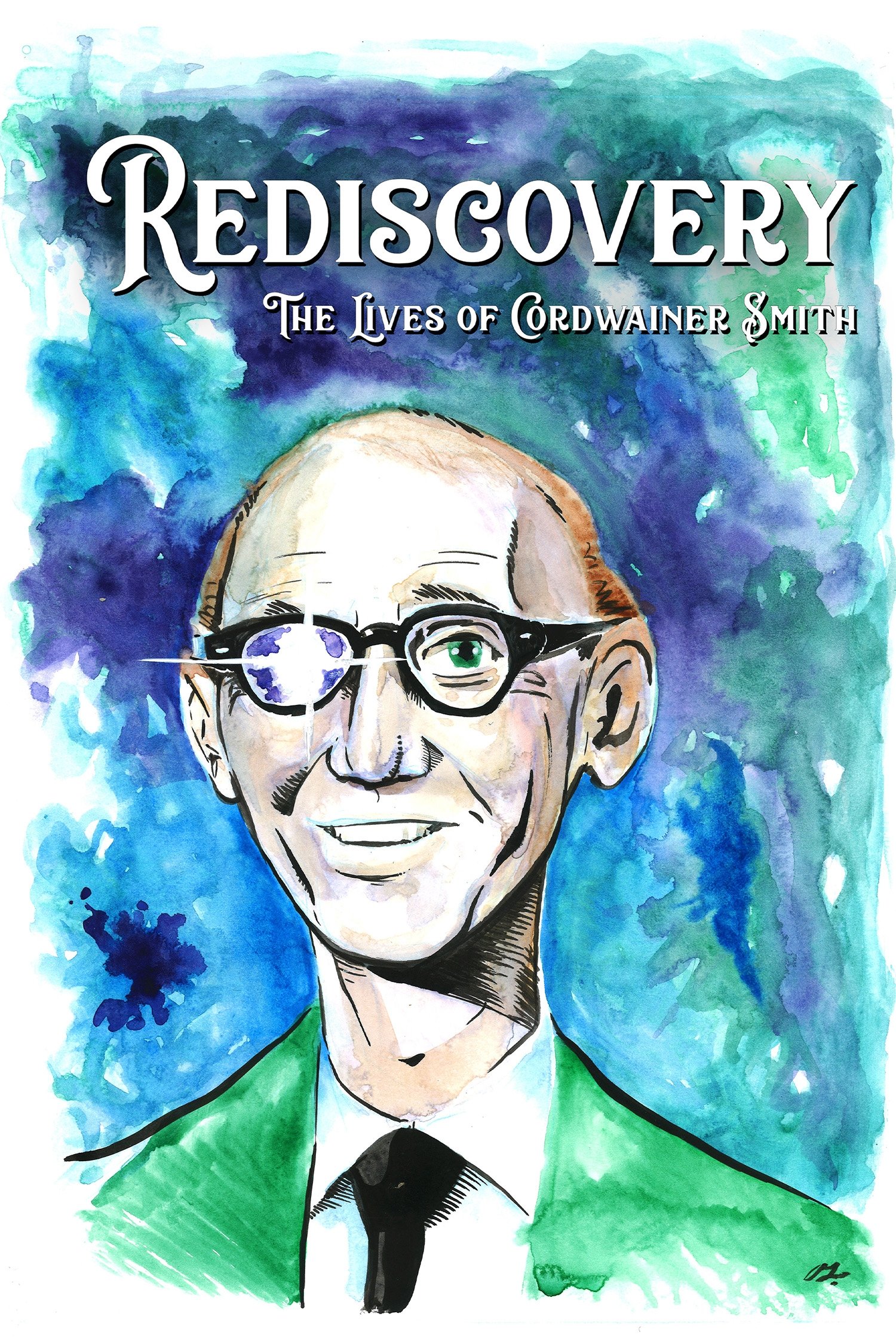 Rediscovery: The Lives of Cordwainer Smith - Bild 1 von 5