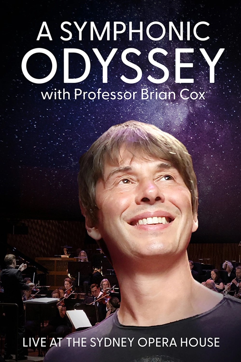 A Symphonic Odyssey with Professor Brian Cox - Bild 1 von 9