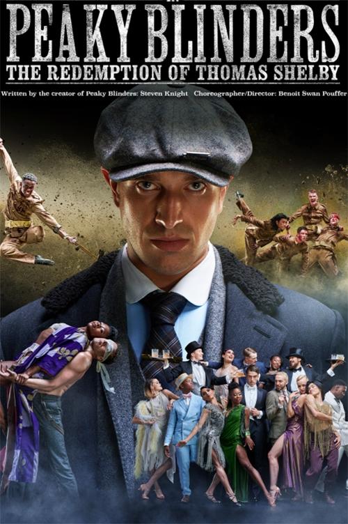 Peaky Blinders: Rambert’s The Redemption of Thomas Shelby - Bild 1 von 9