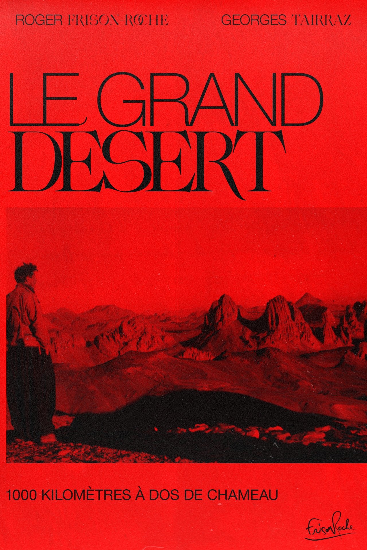 Le Grand Désert - Bild 1 von 11