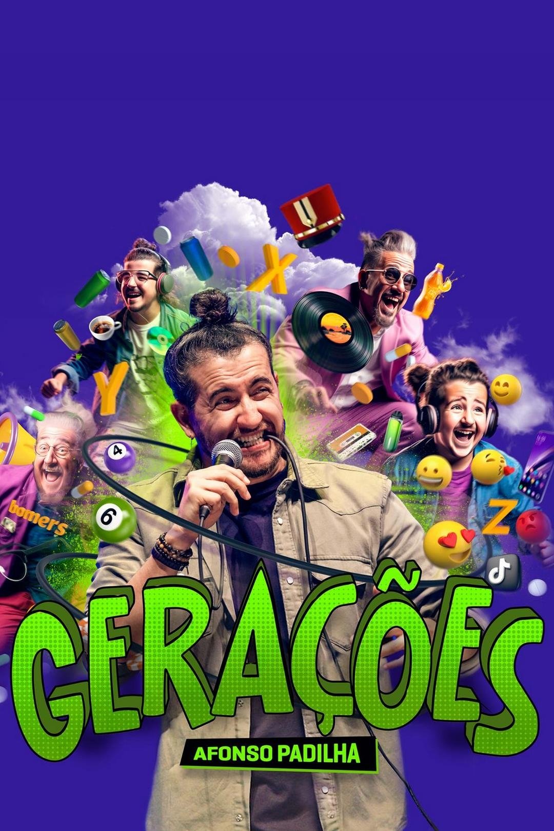Afonso Padilha: Gerações - Bild 1 von 9