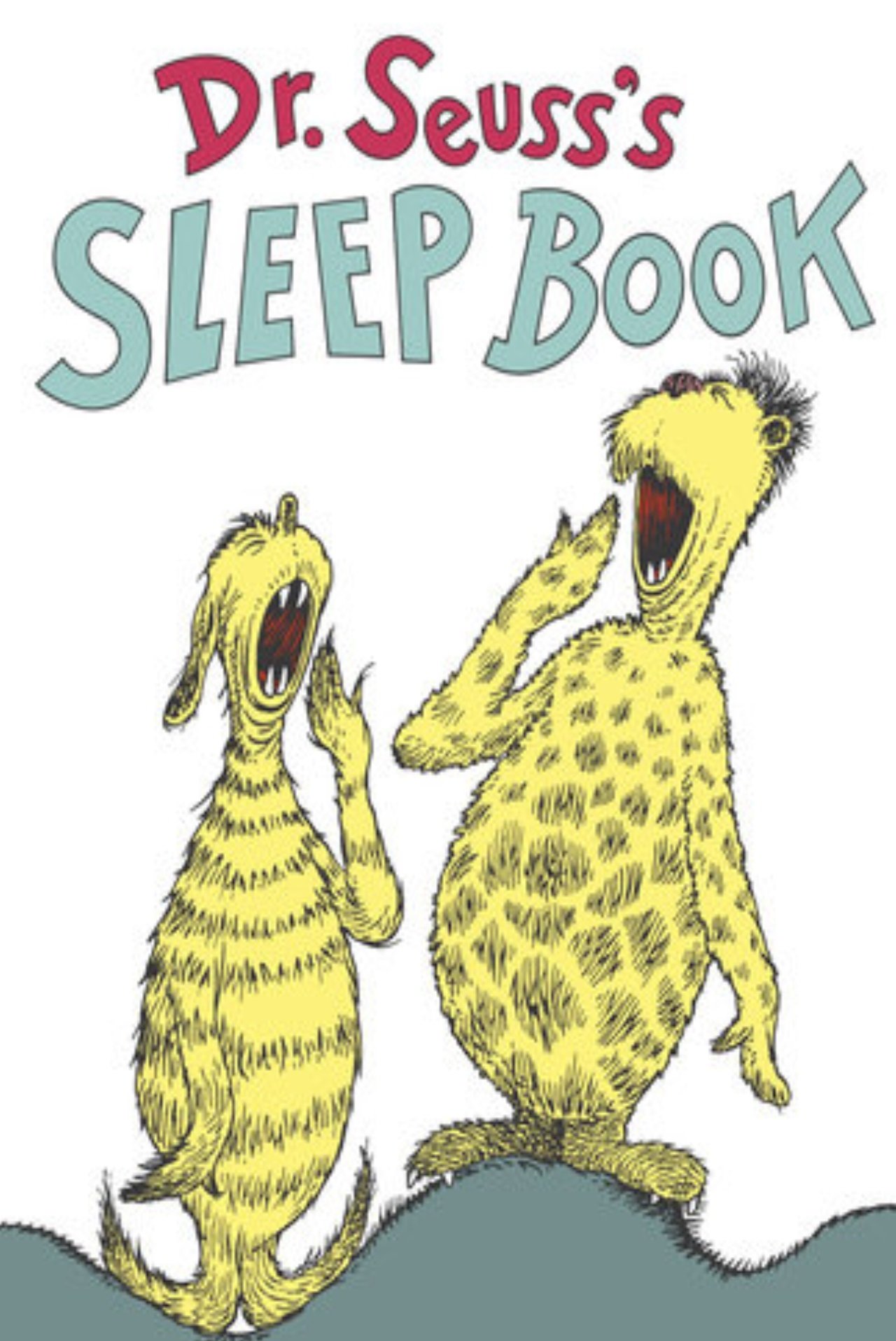 Dr. Seuss's Sleep Book - Bild 1 von 3