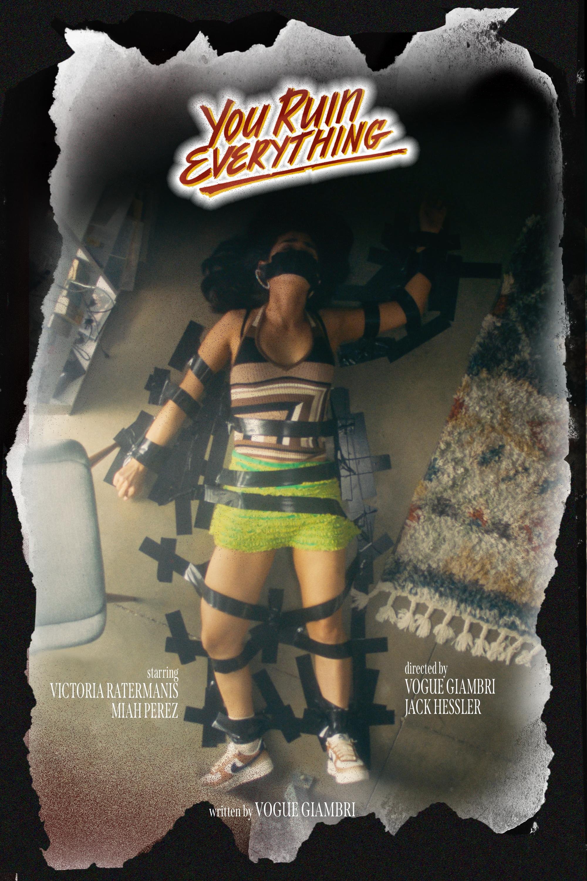 You Ruin Everything - Bild 1 von 3