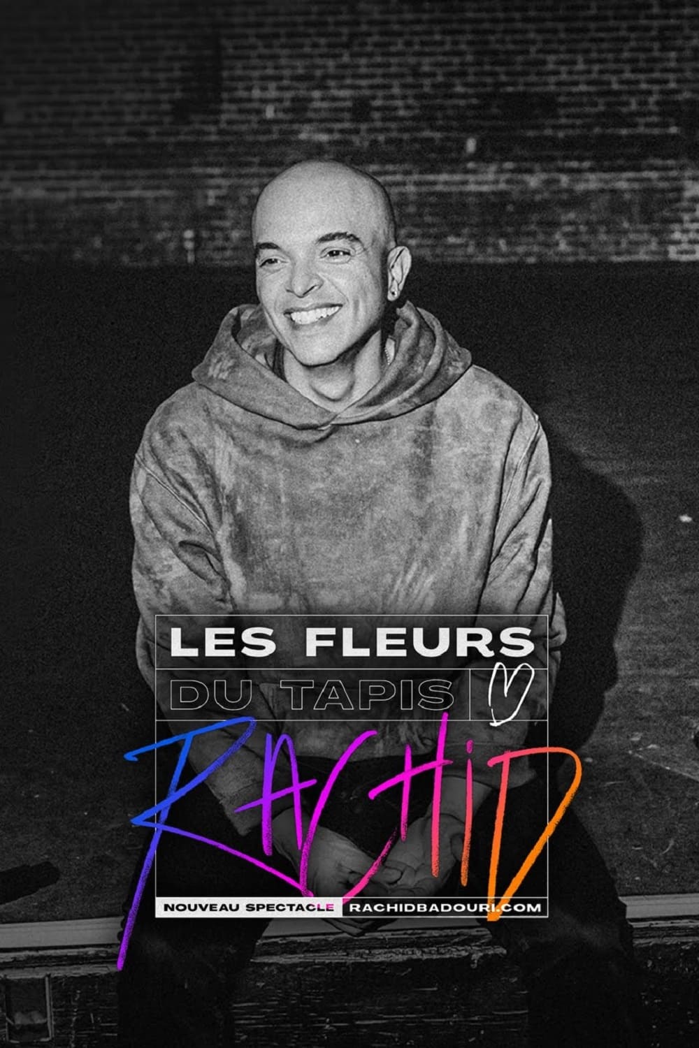 Rachid Badouri: Les fleurs du tapis - Bild 1 von 3
