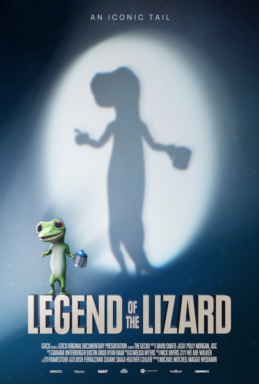 Legend of the Lizard - Bild 1 von 3