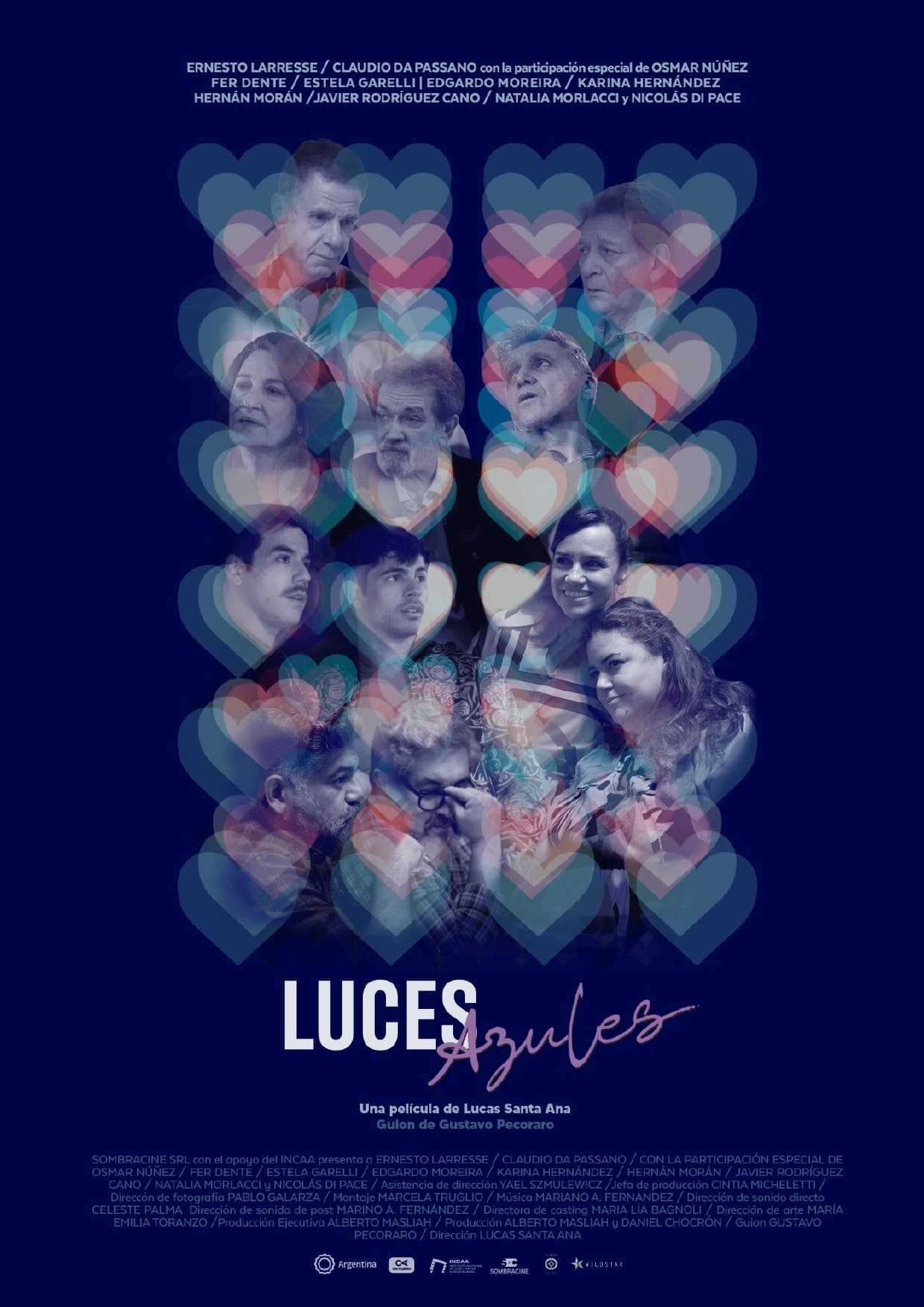 Blue Lights - Bild 1 von 5