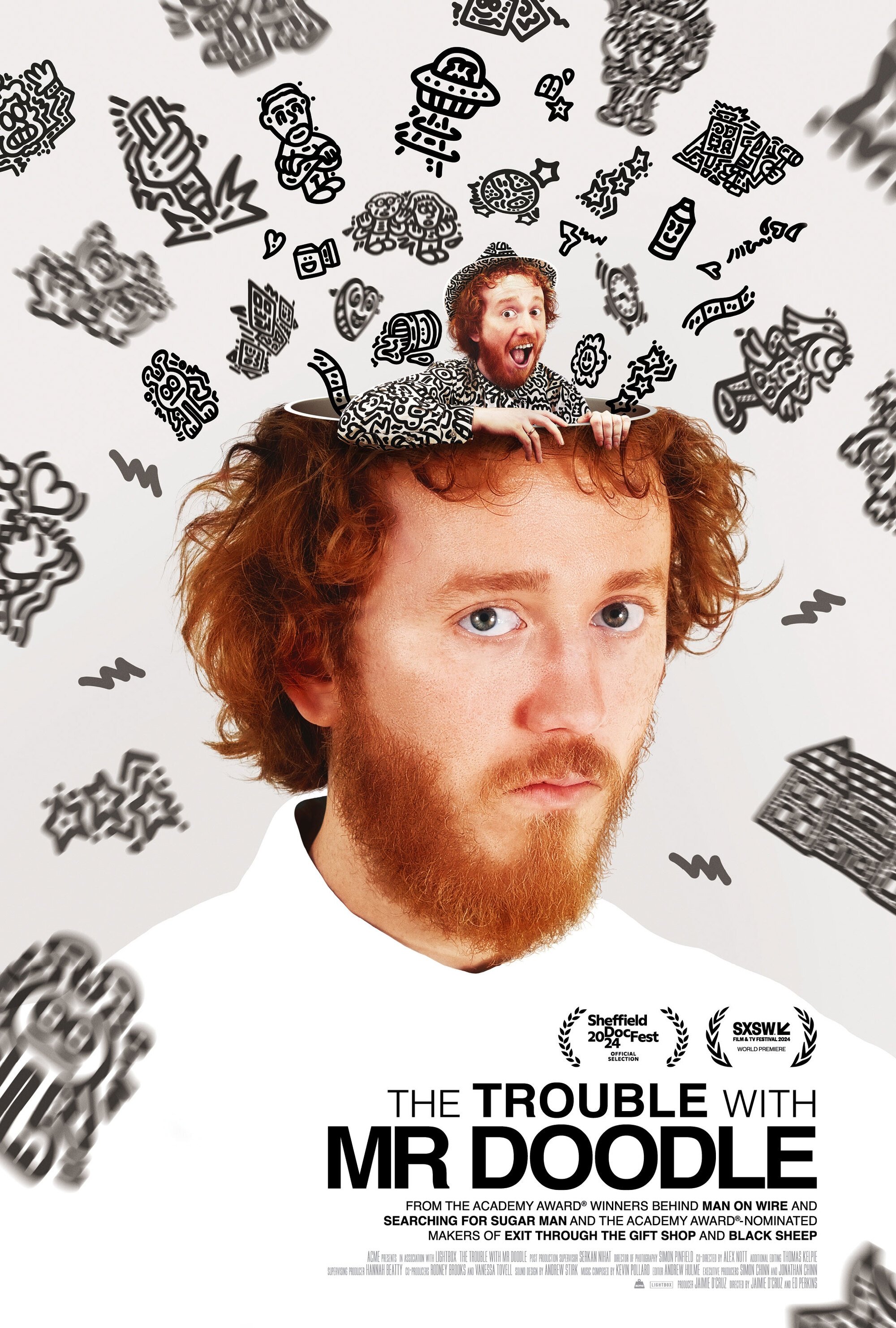 The Trouble with Mr Doodle - Bild 1 von 5