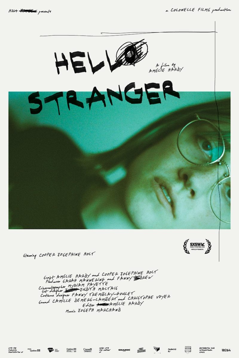 Hello Stranger - Bild 1 von 5