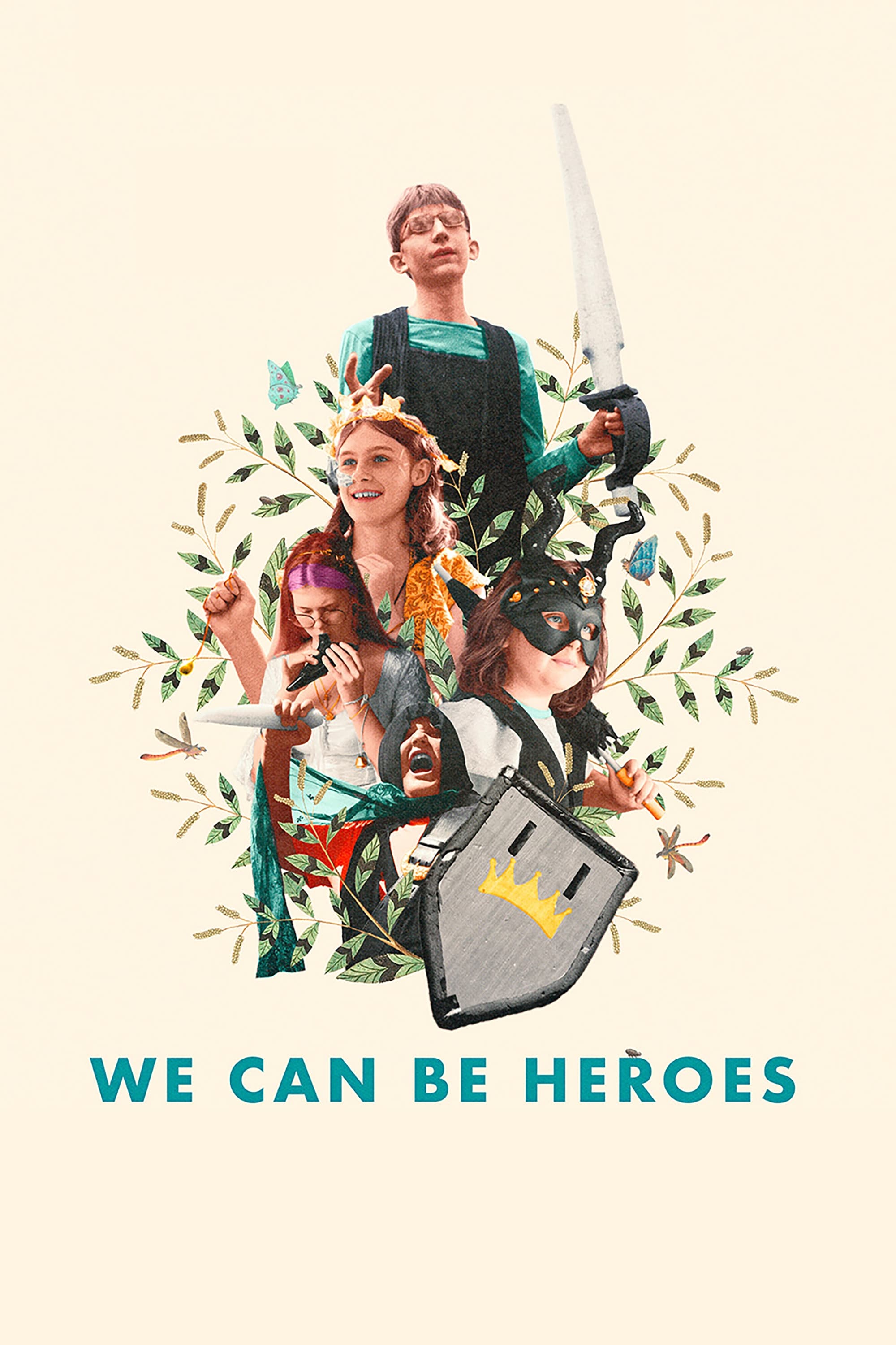 We Can Be Heroes - Bild 1 von 9