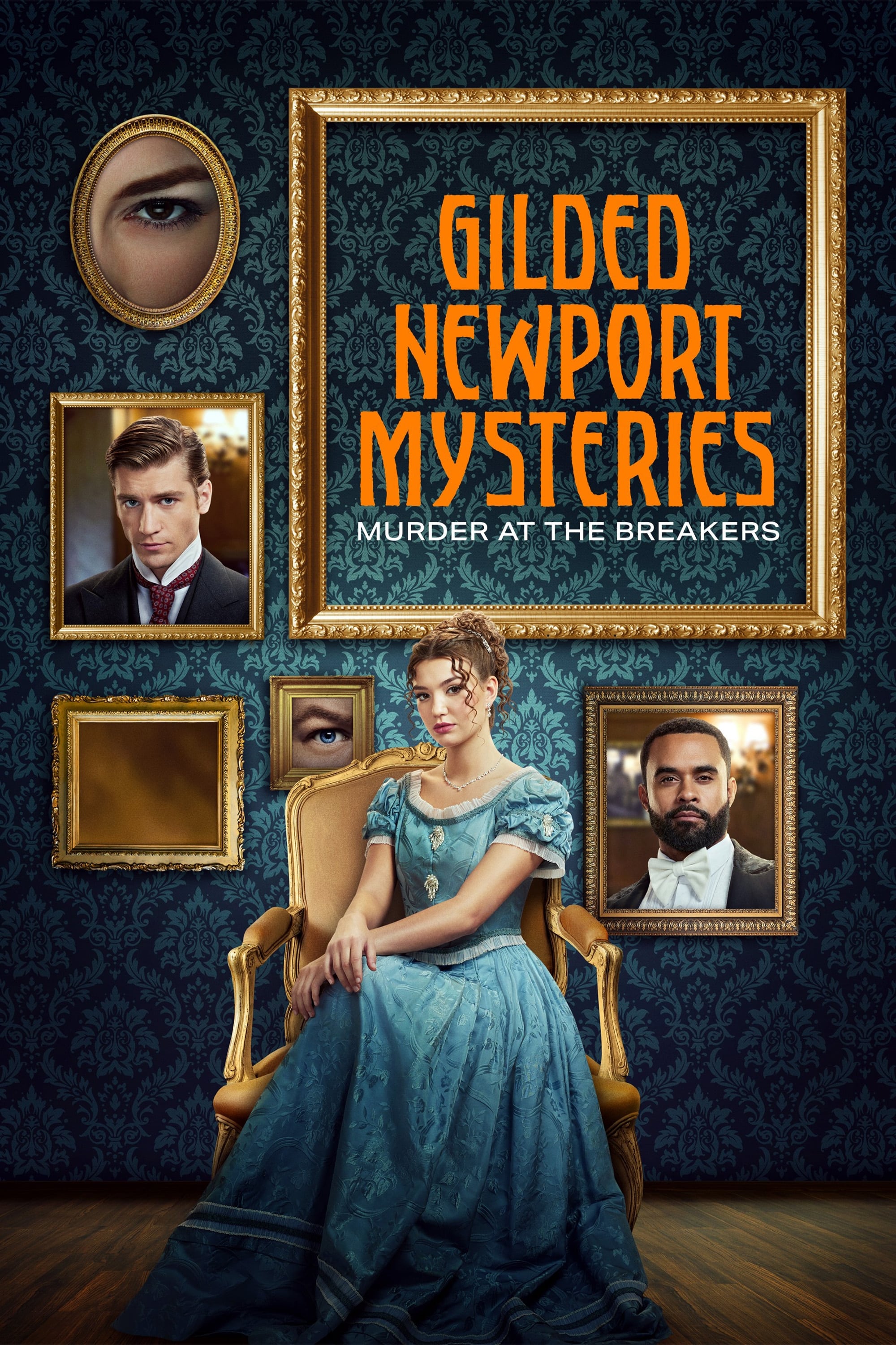 Gilded Newport Mysteries: Murder at the Breakers - Bild 1 von 15