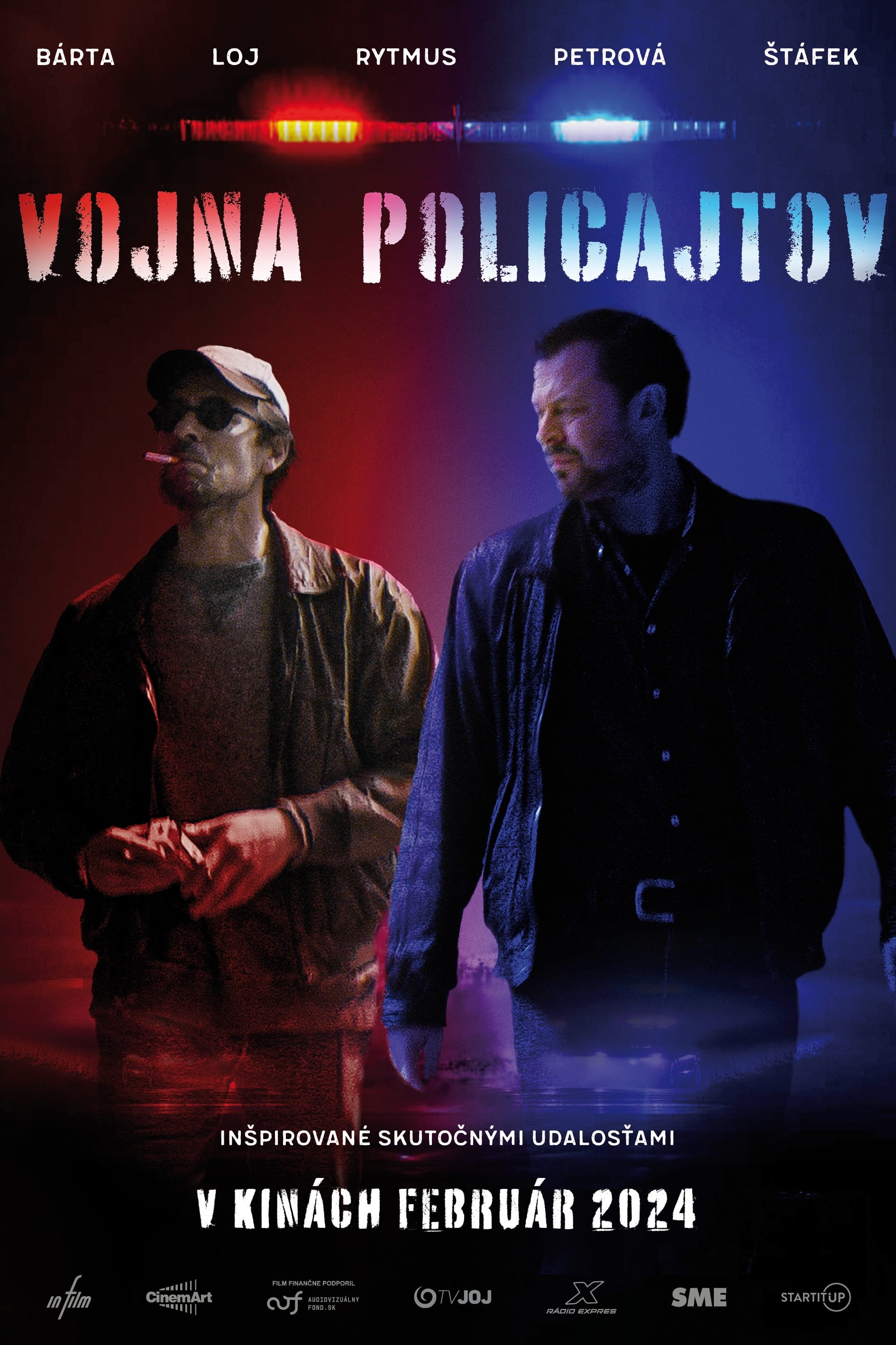 Vojna policajtov - Bild 1 von 7