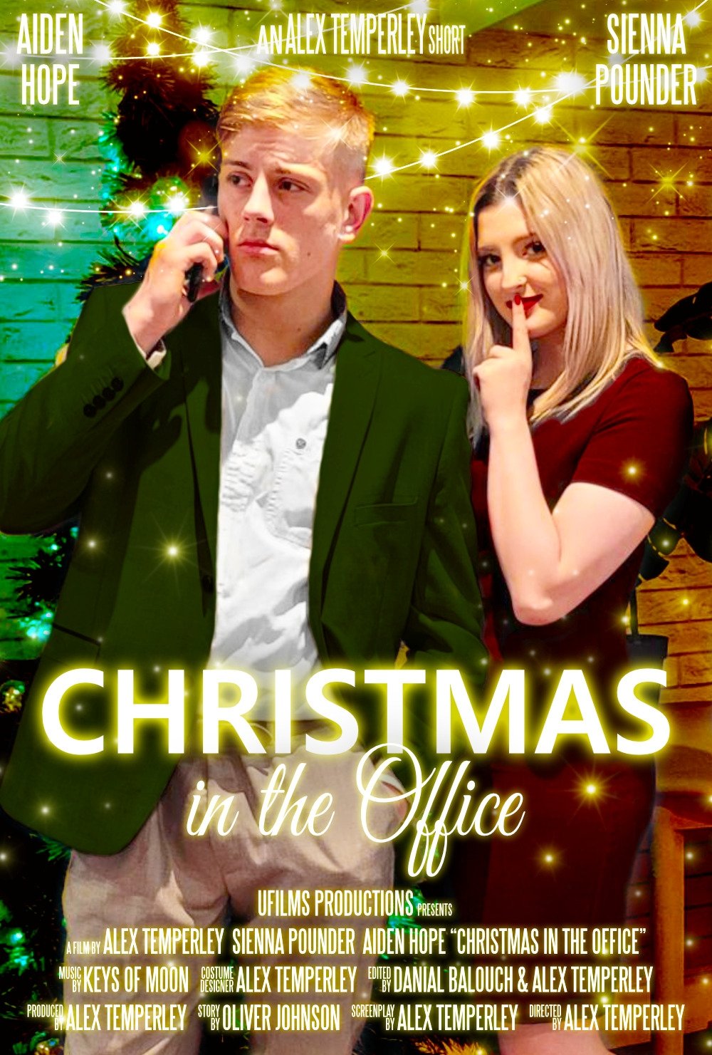 Christmas in the Office - Bild 1 von 5
