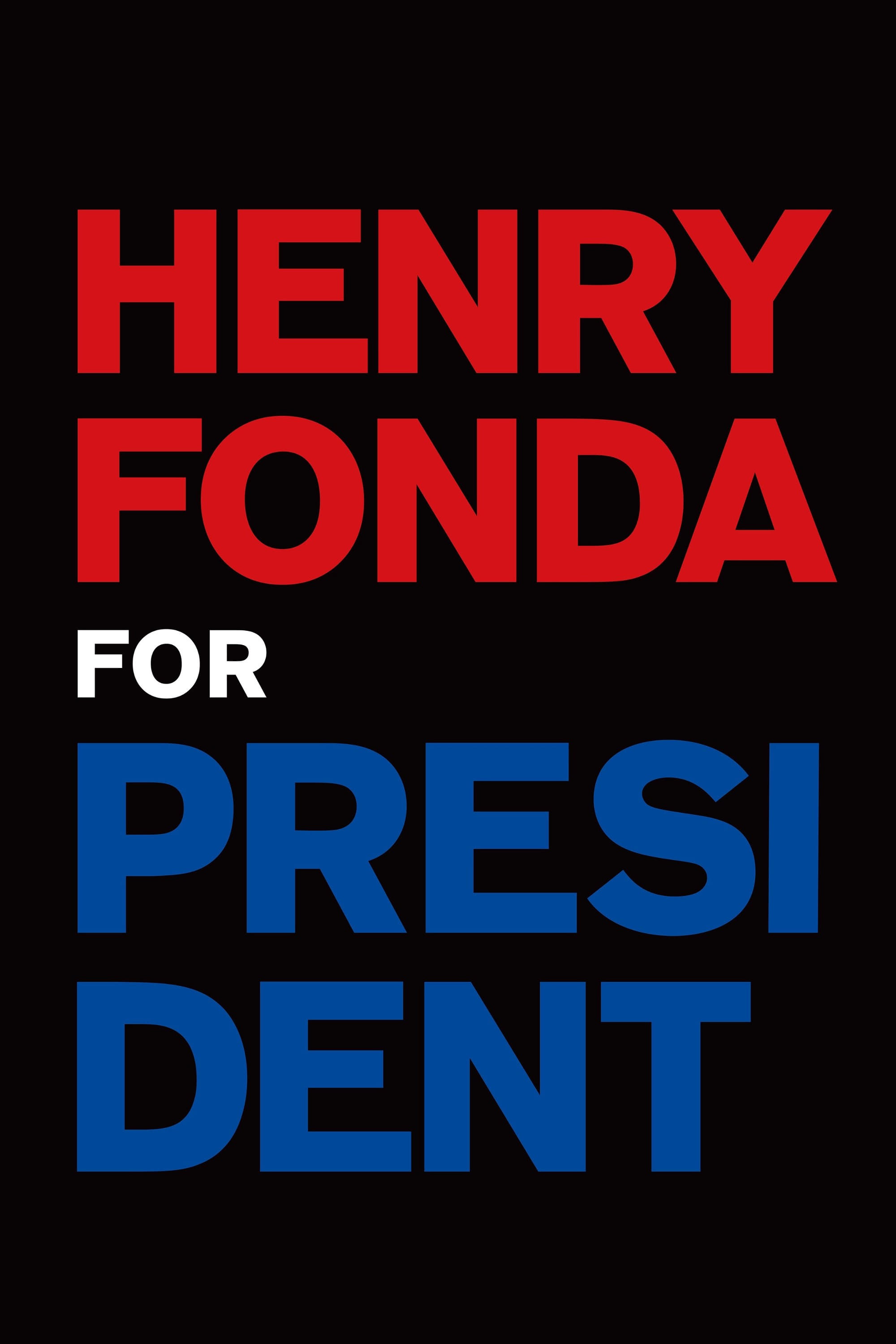Henry Fonda for President - Bild 1 von 13