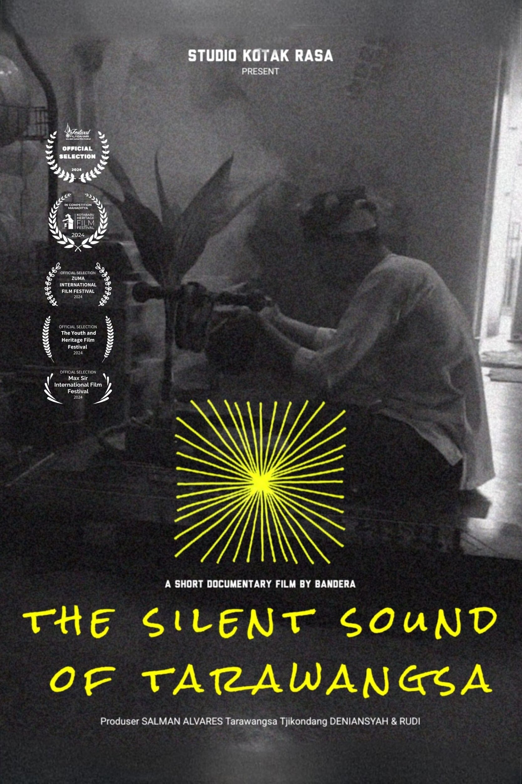 The silent sound of tarawangsa - Bild 1 von 3