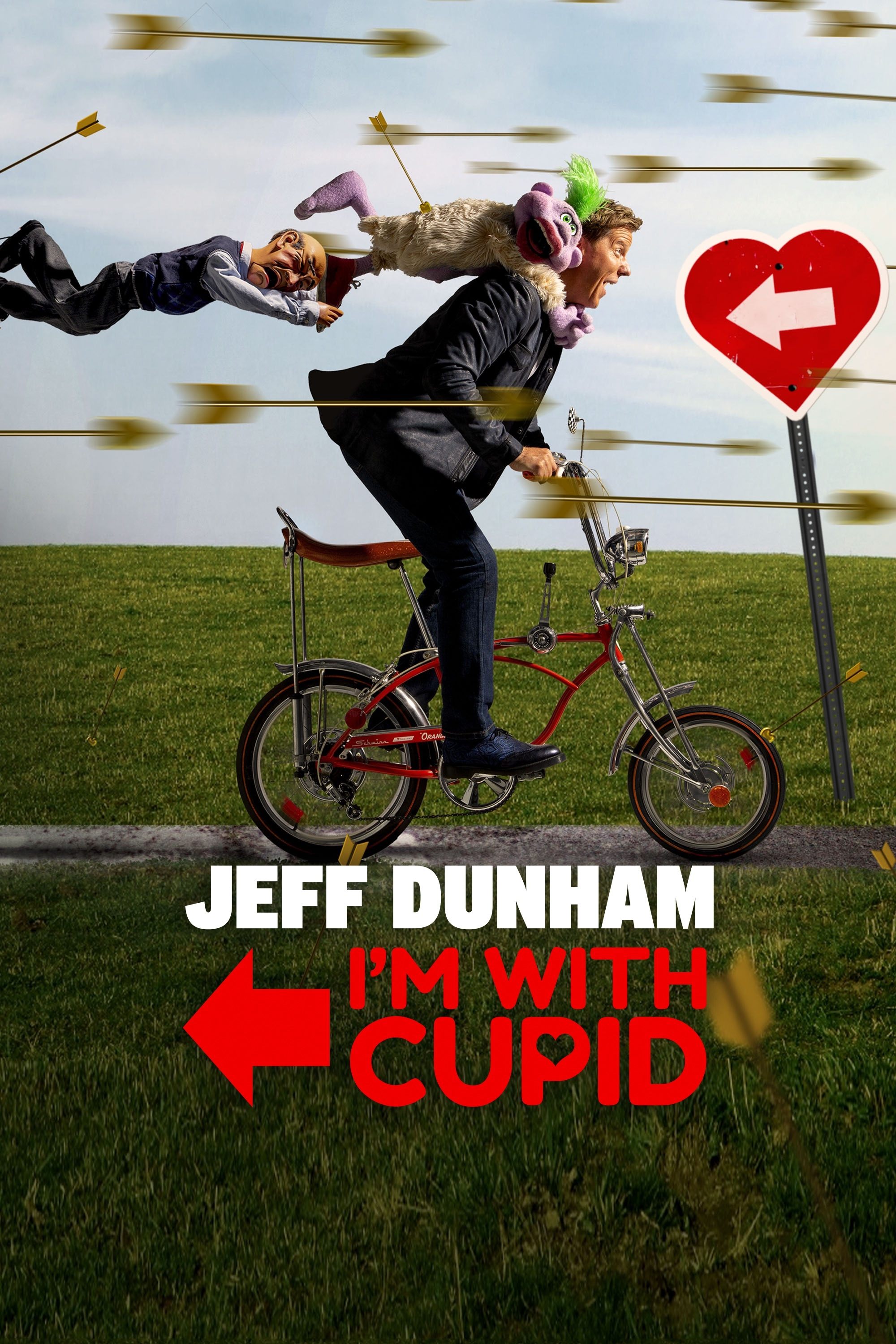 Jeff Dunham: I'm With Cupid - Bild 1 von 19