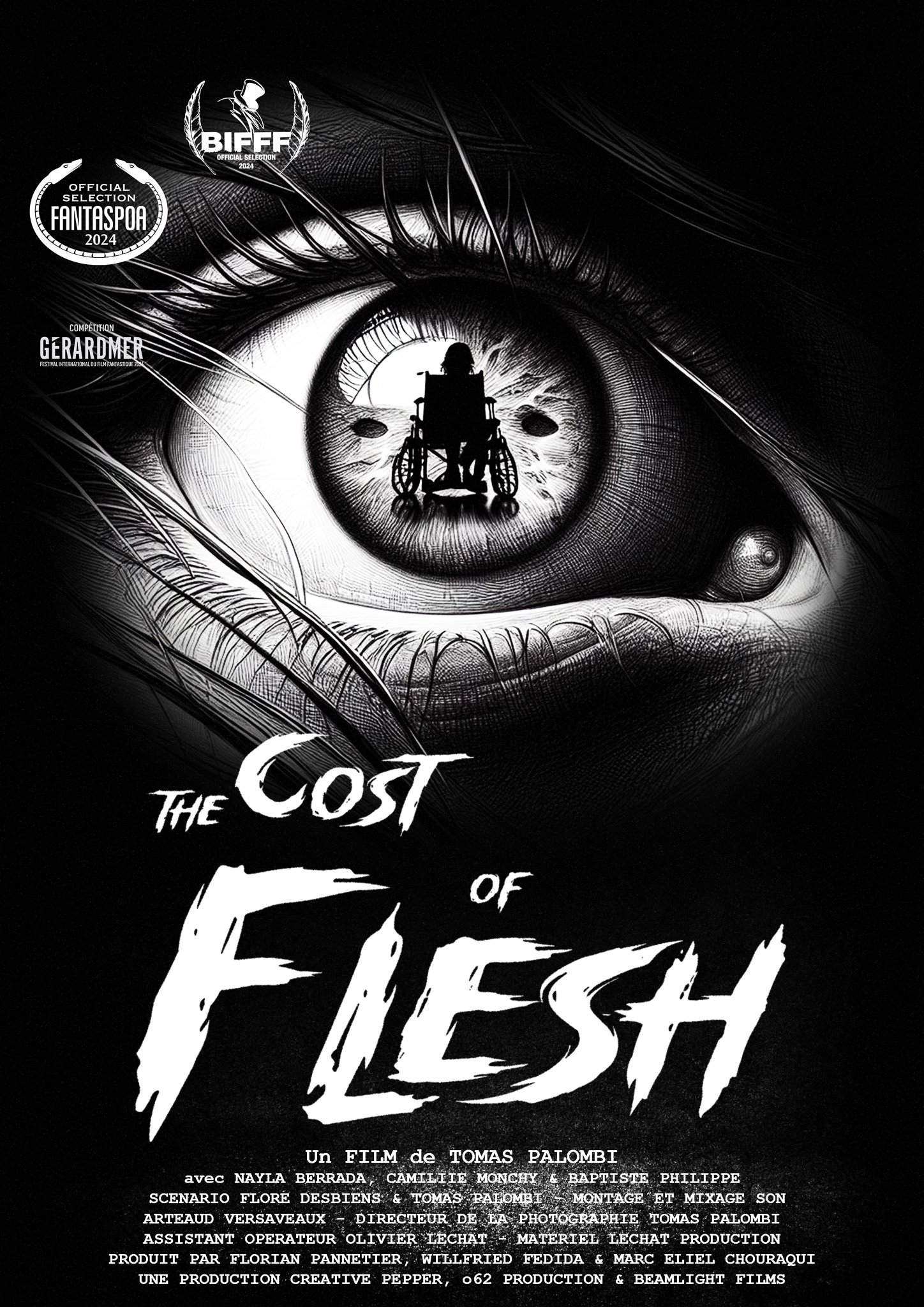 The Cost of Flesh - Bild 1 von 5