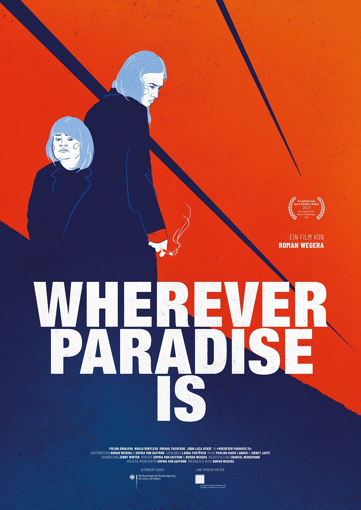 Wherever Paradise Is - Bild 1 von 3