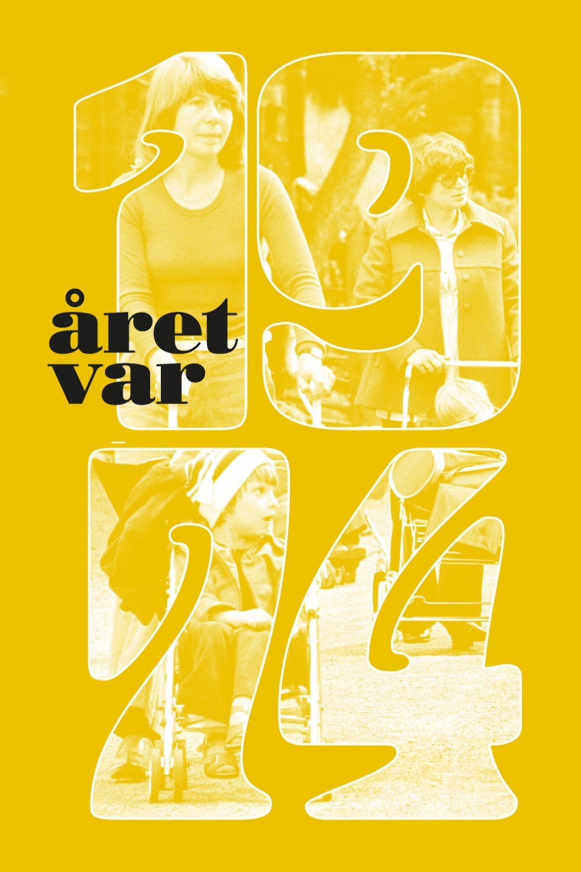 Ã…ret var 1974 - Bild 1 von 5