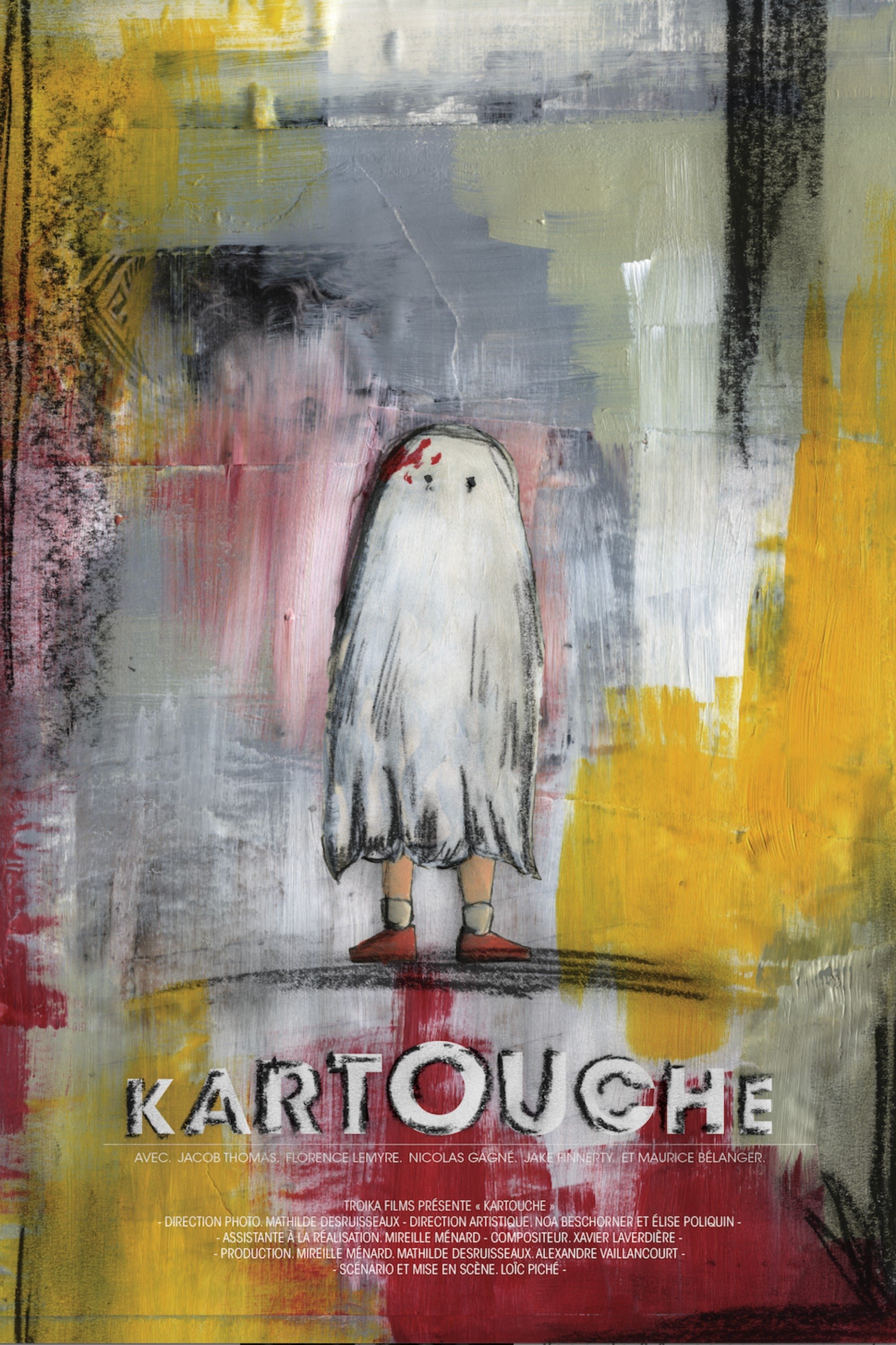 Kartouche - Bild 1 von 5