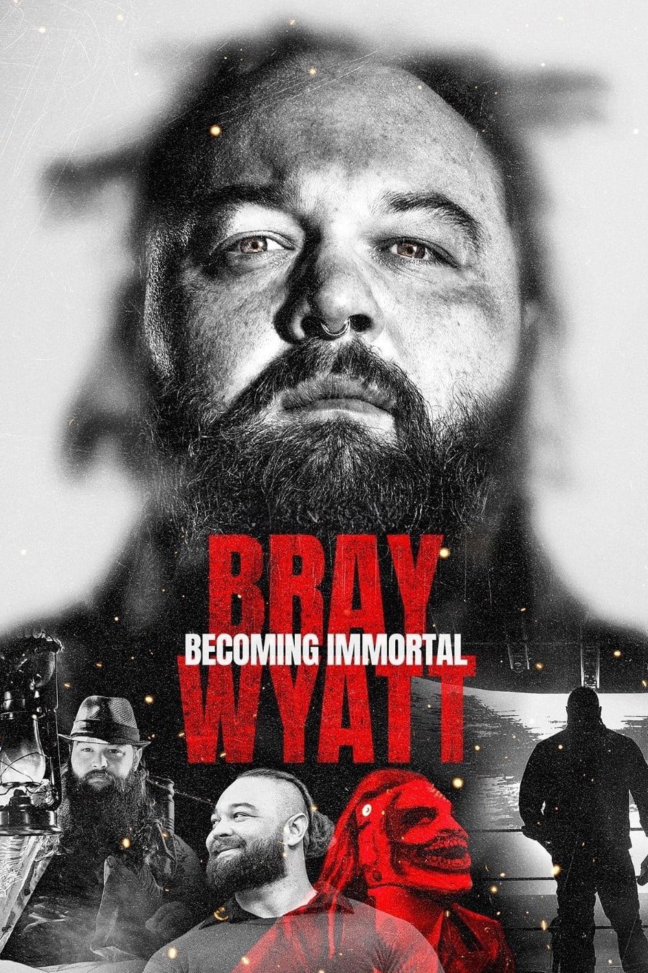 Bray Wyatt: Becoming Immortal - Bild 1 von 9