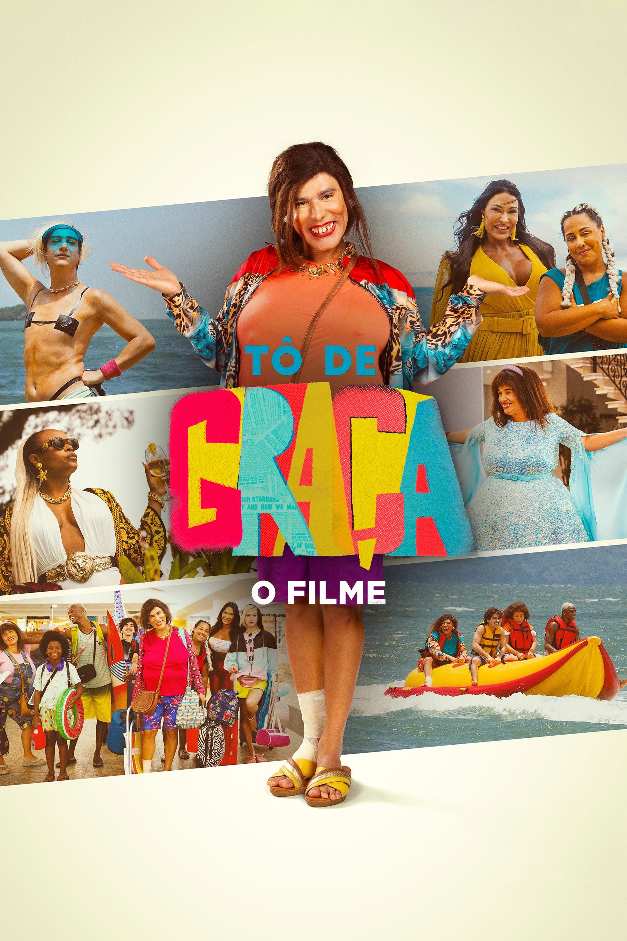 Tô de Graça: O Filme - Bild 1 von 15
