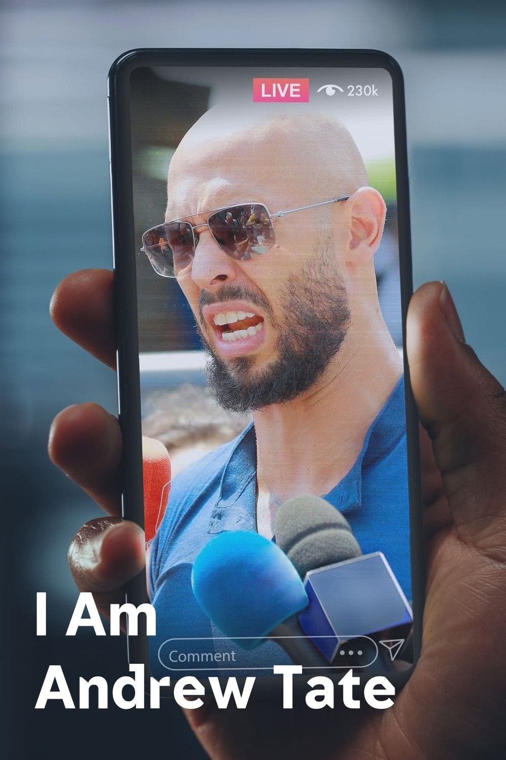 I Am Andrew Tate - Bild 1 von 13