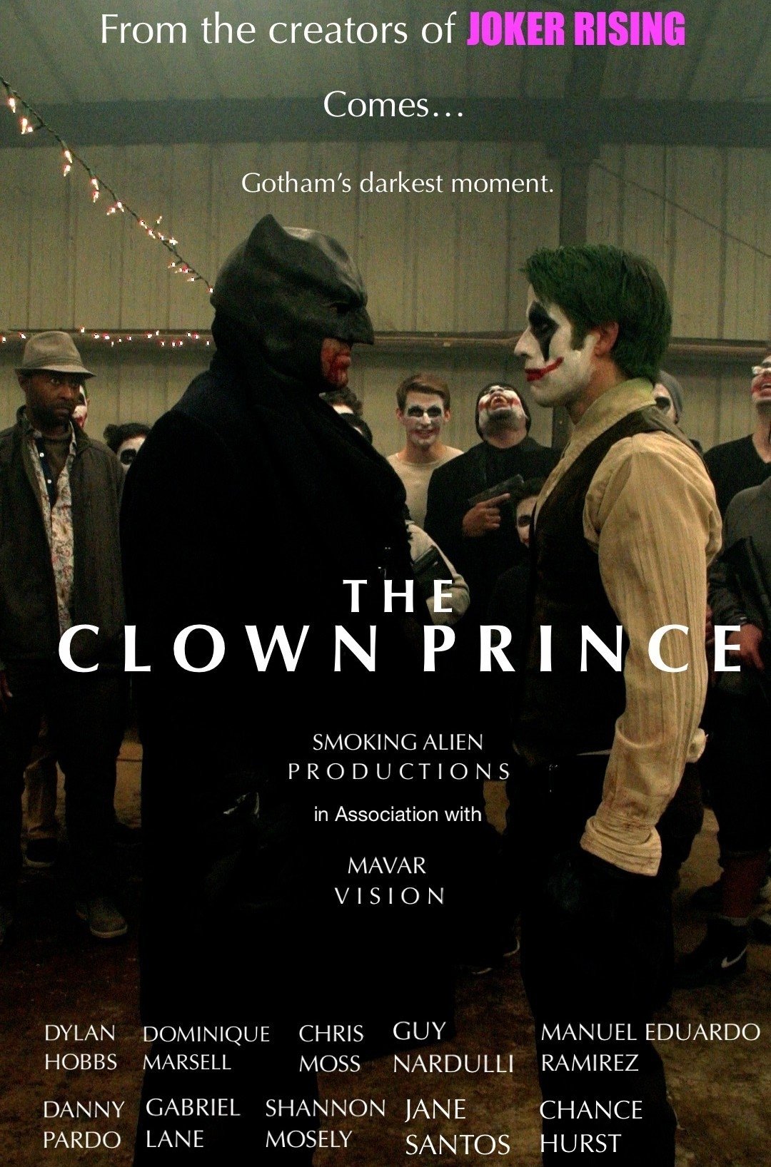 Joker Rising 2: The Clown Prince - Bild 1 von 5